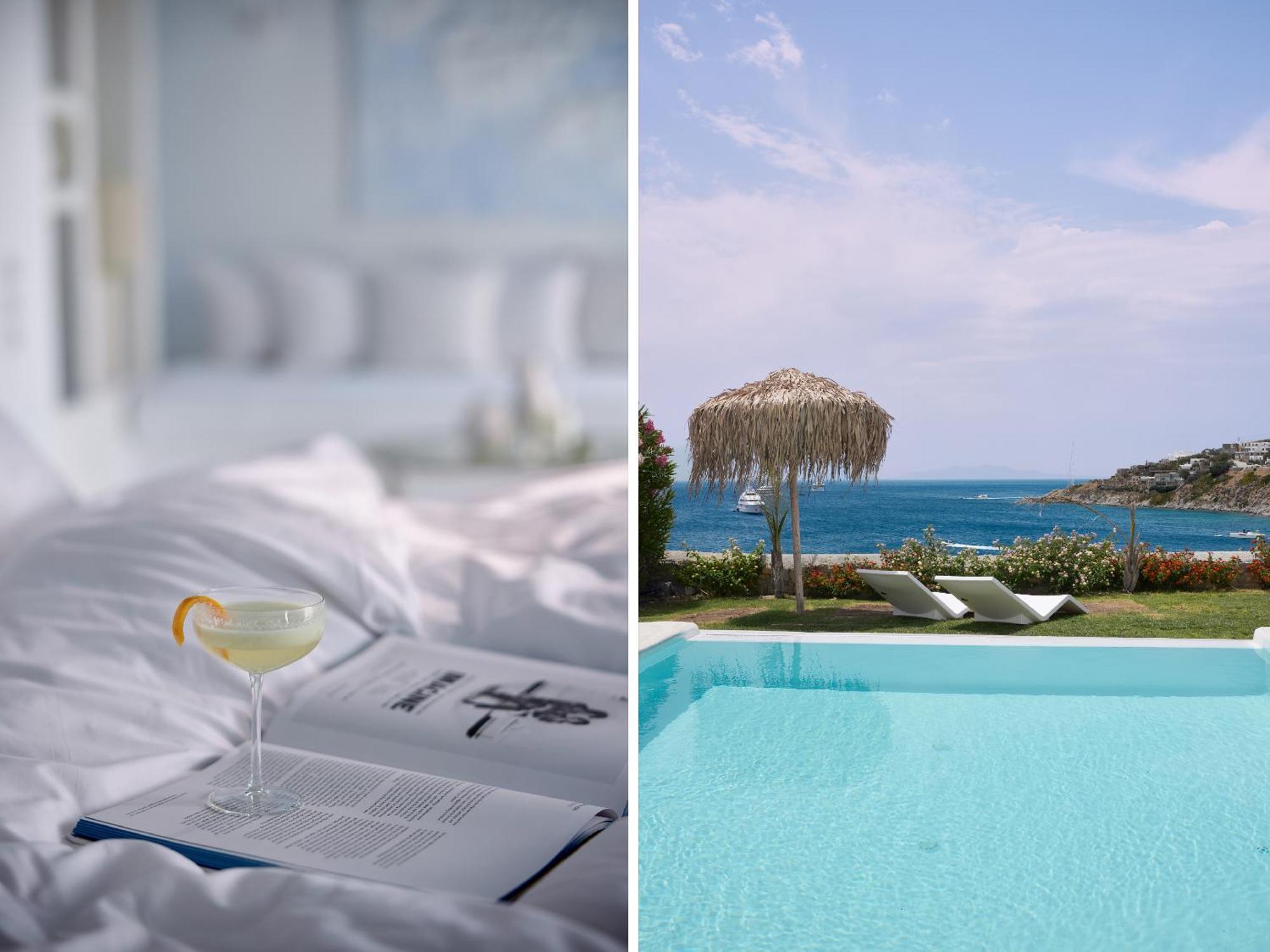 Mykonos Blu, A Grecotel To Live 5*
