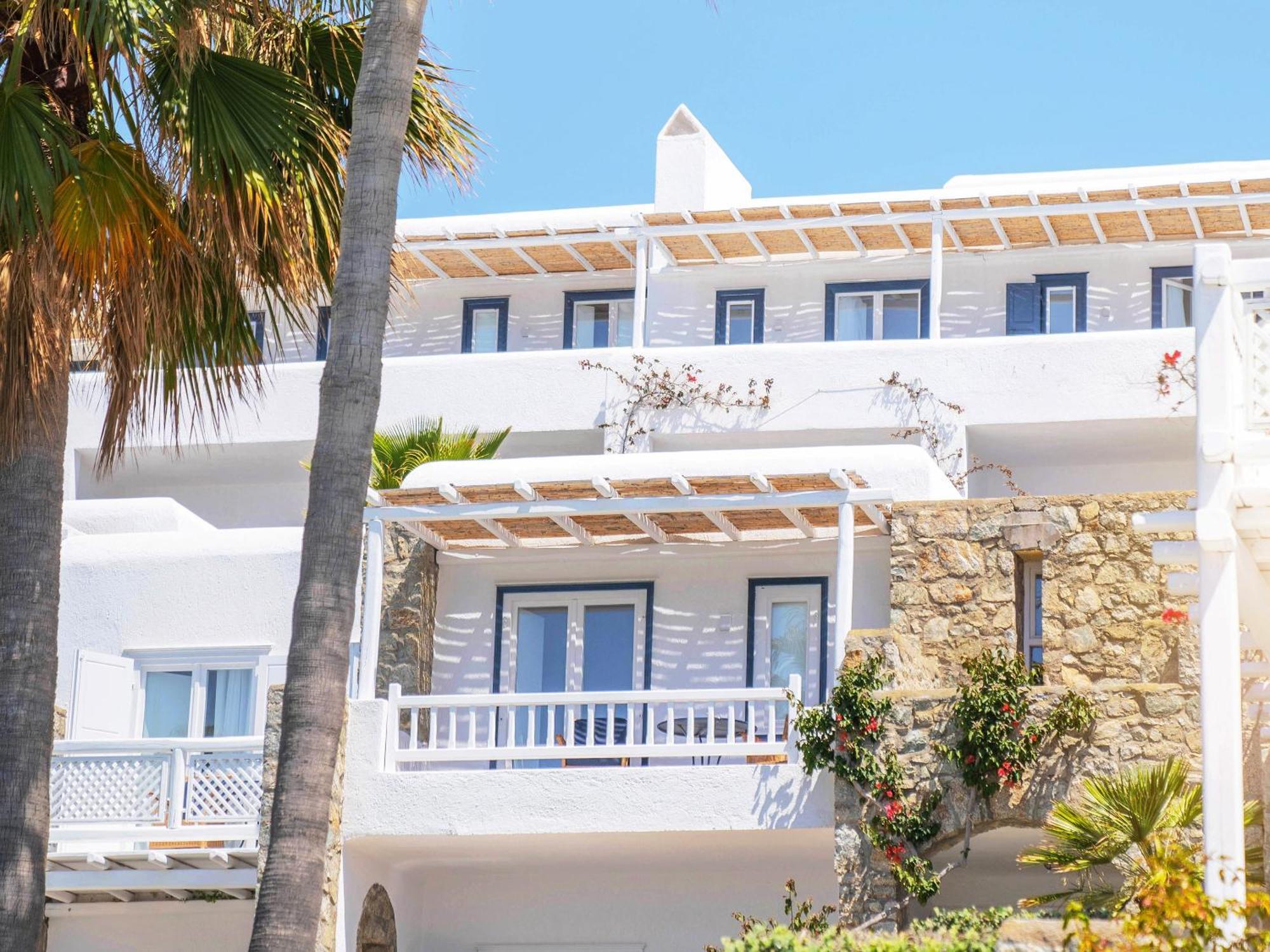 Resort Mykonos Blu, A Grecotel To Live