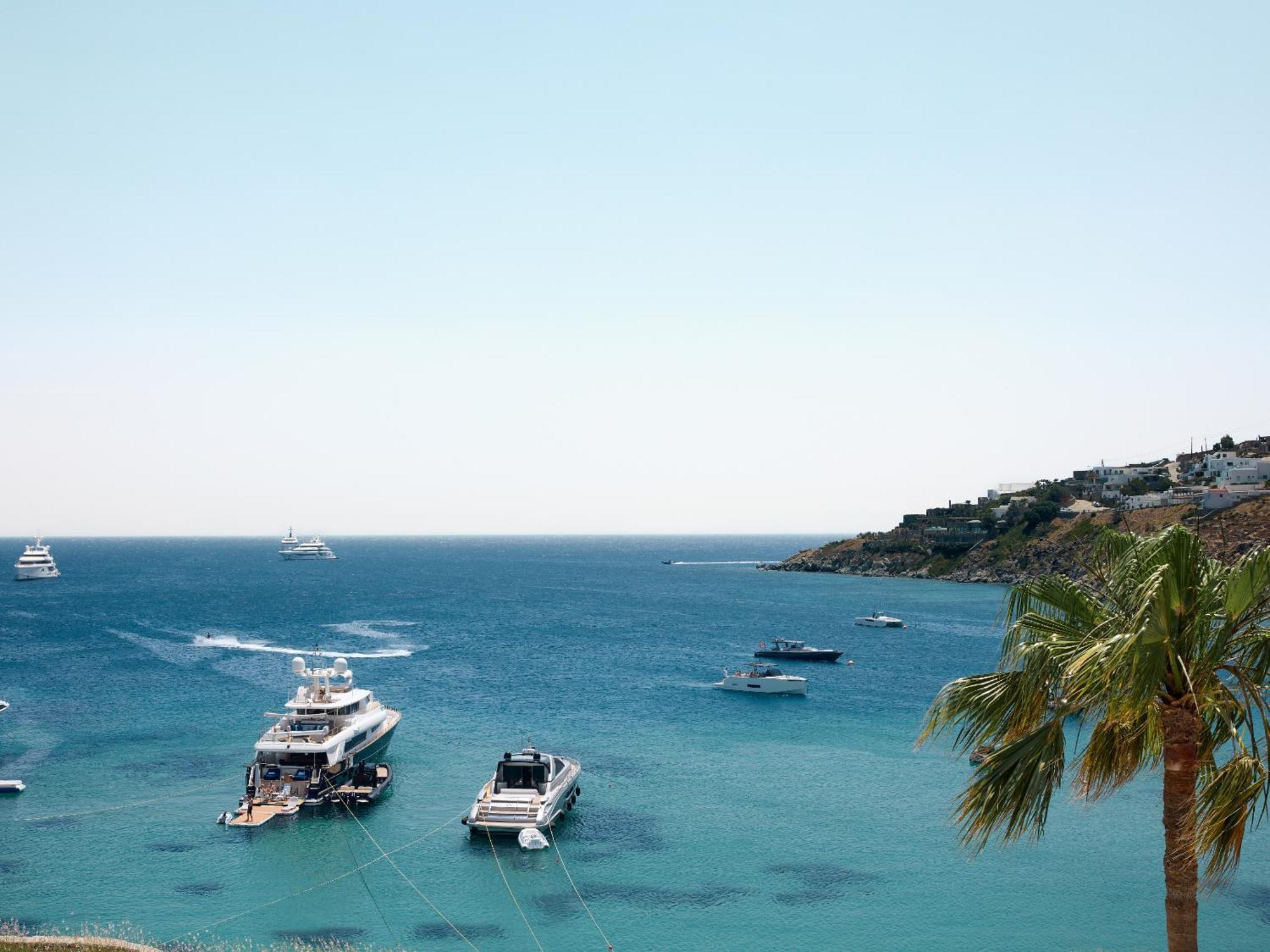 Resort Mykonos Blu, A Grecotel To Live Psarou (Mykonos)