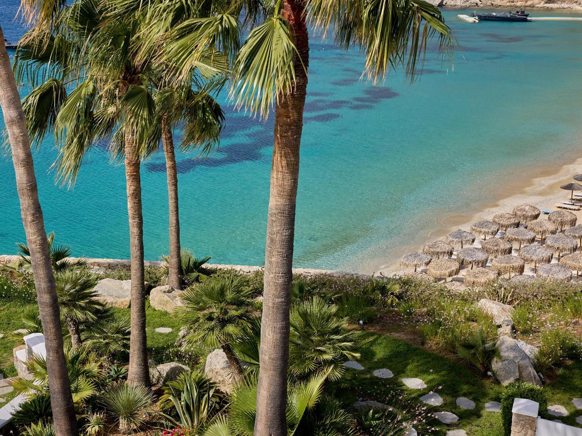 Resort Mykonos Blu, A Grecotel To Live 5*