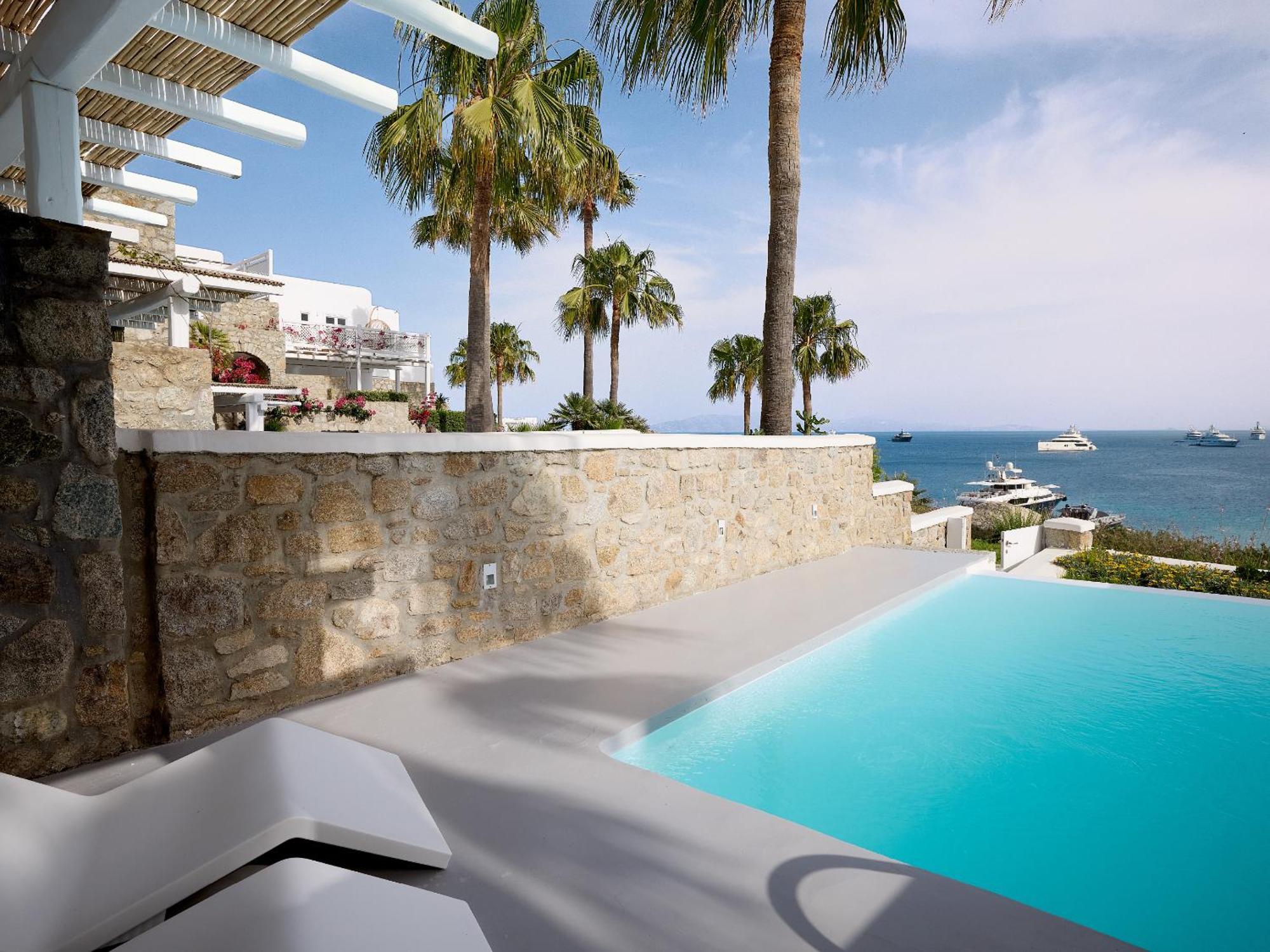 Mykonos Blu, A Grecotel To Live