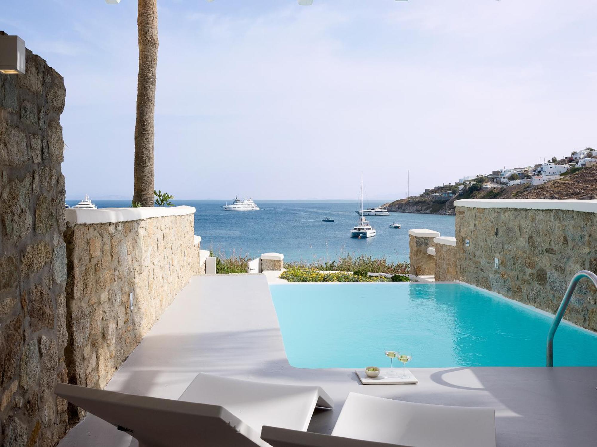 Mykonos Blu, A Grecotel To Live Resort 5*