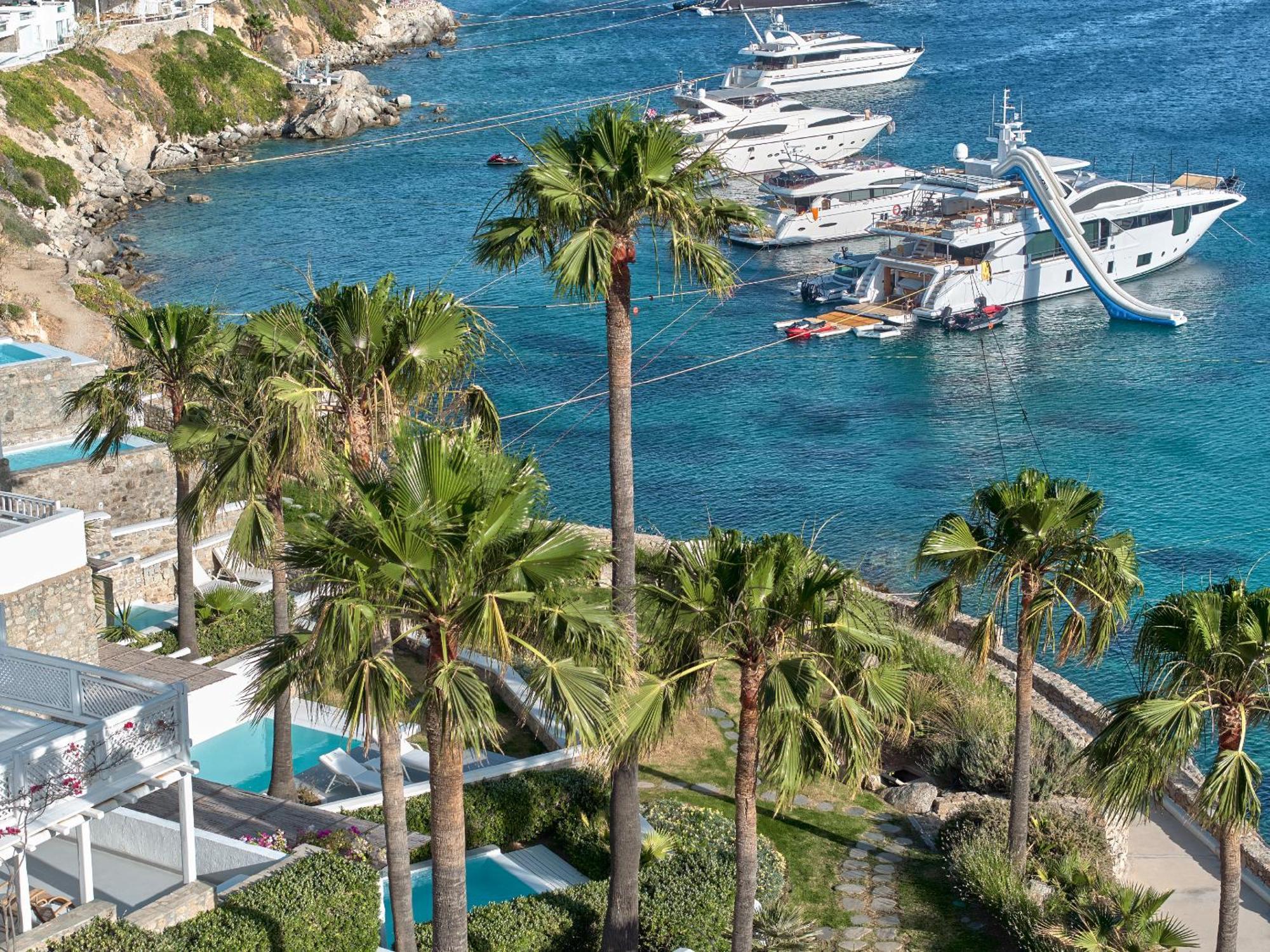 Resort Mykonos Blu, A Grecotel To Live 5*