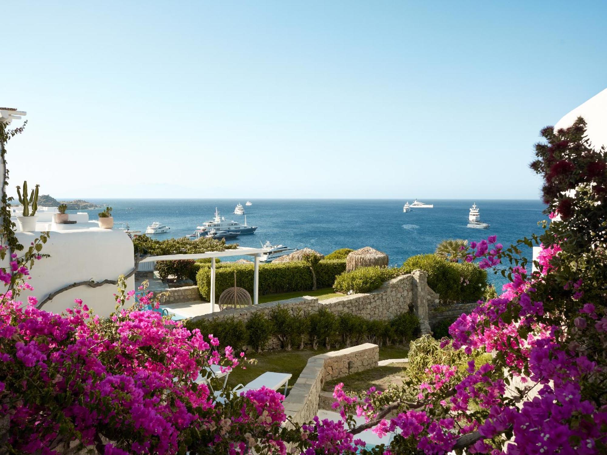 Mykonos Blu, A Grecotel To Live Psarou (Mykonos)