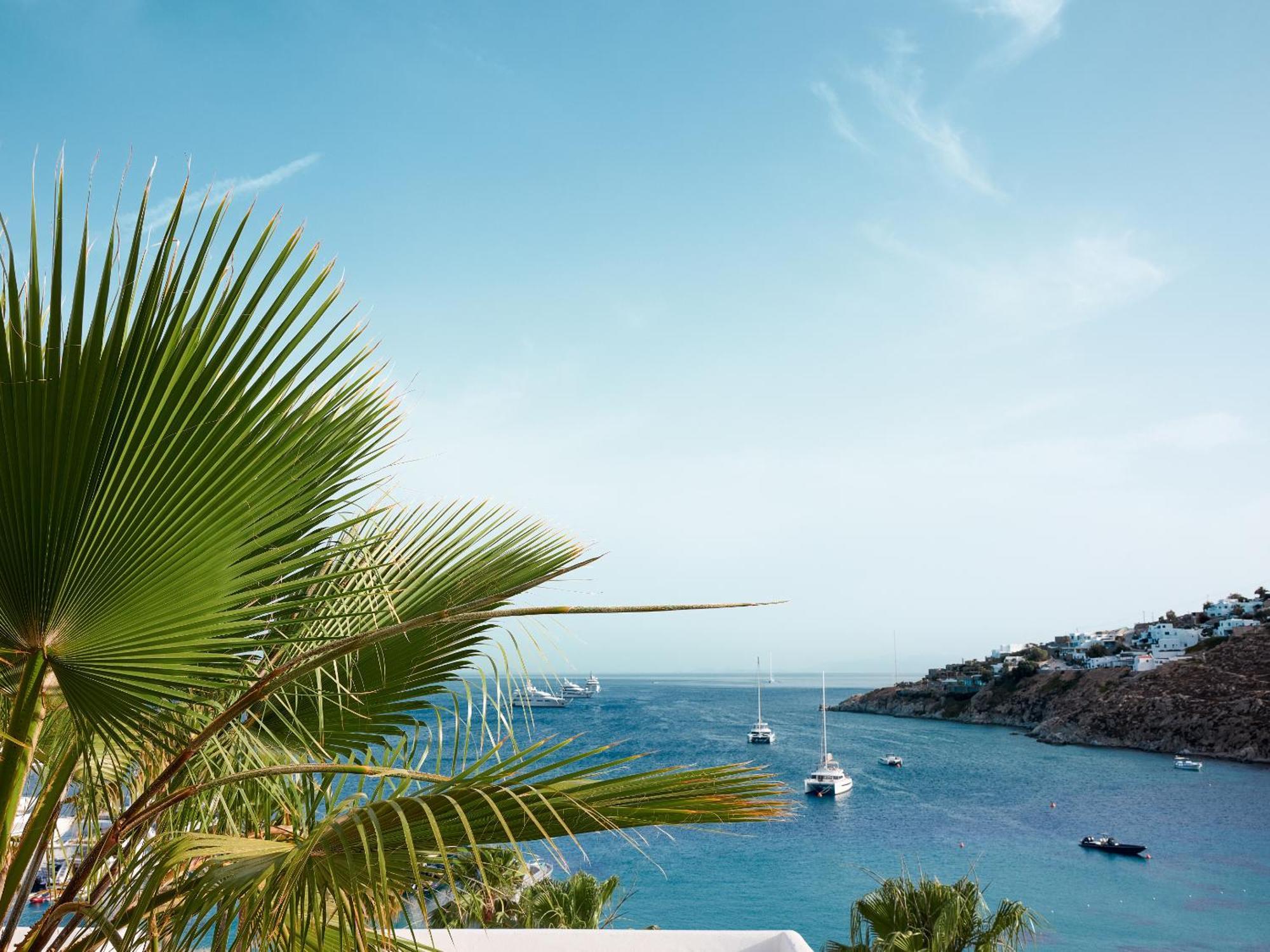 Mykonos Blu, A Grecotel To Live 5* Psarou (Mykonos)