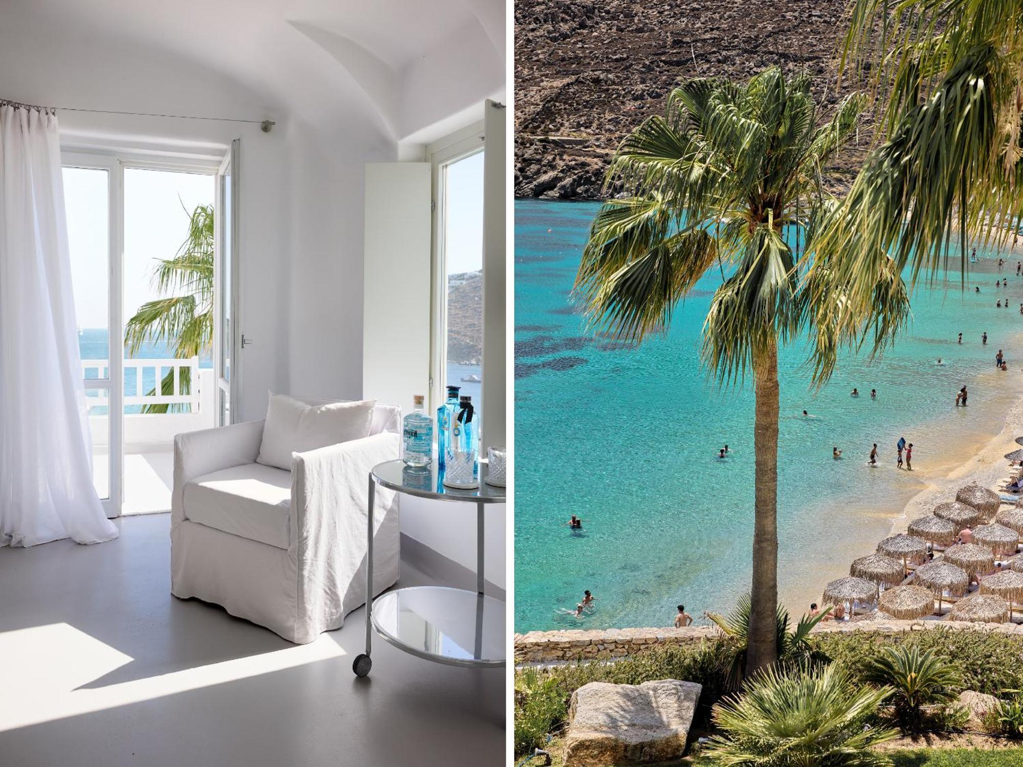 Mykonos Blu, A Grecotel To Live Resort Psarou (Mykonos)