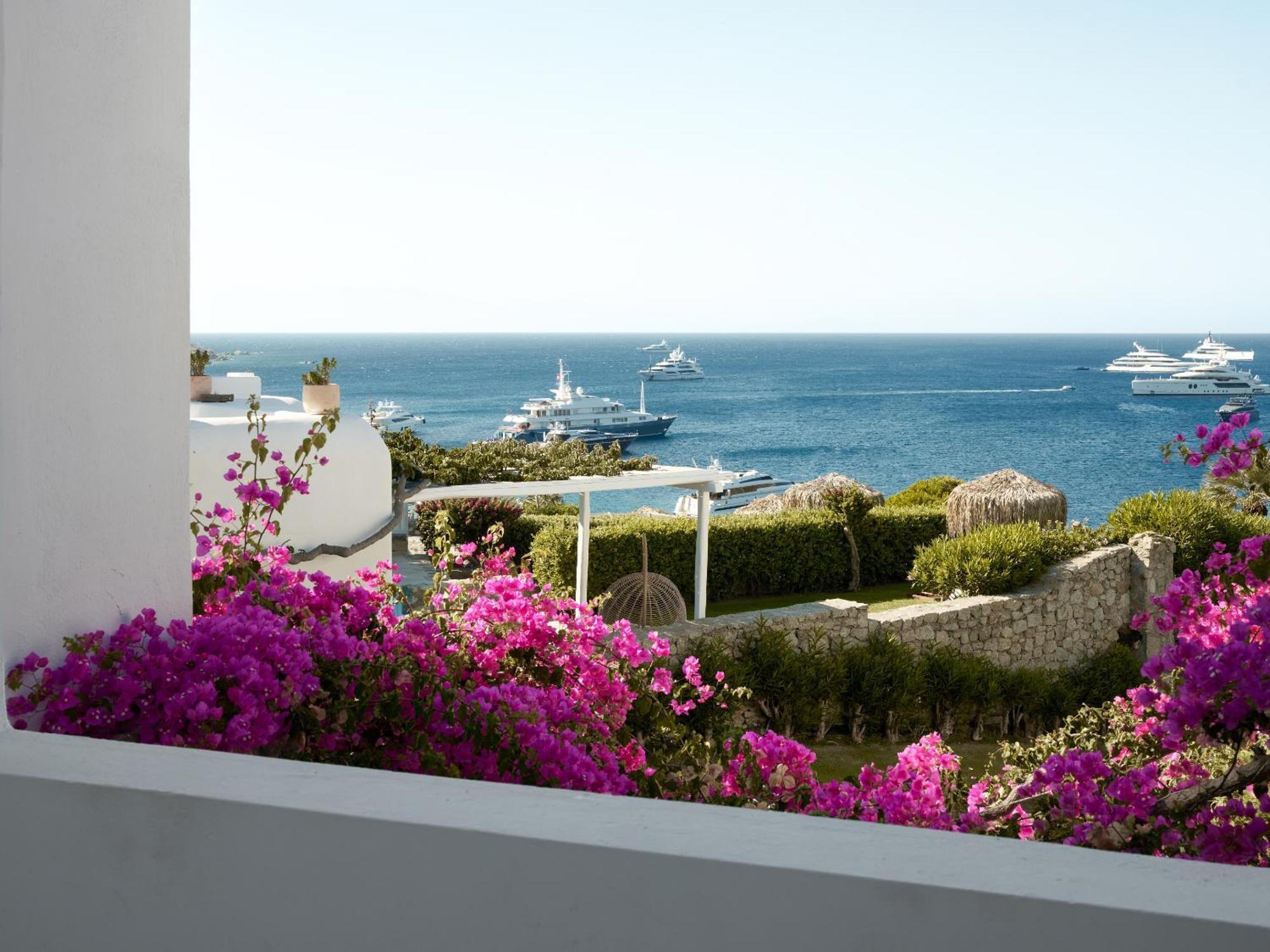 Resort Mykonos Blu, A Grecotel To Live Psarou (Mykonos)