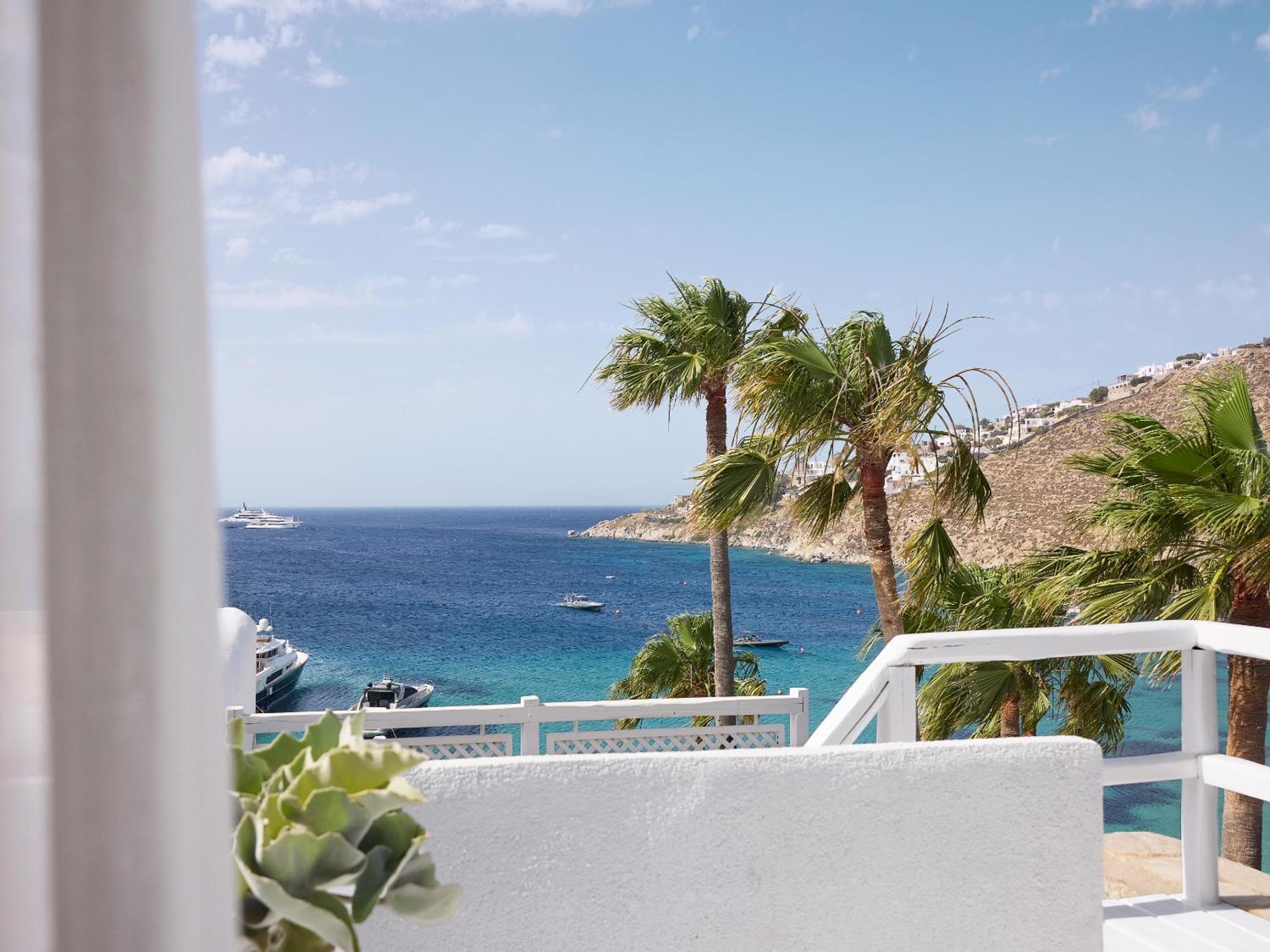 Mykonos Blu, A Grecotel To Live 5* Psarou (Mykonos)