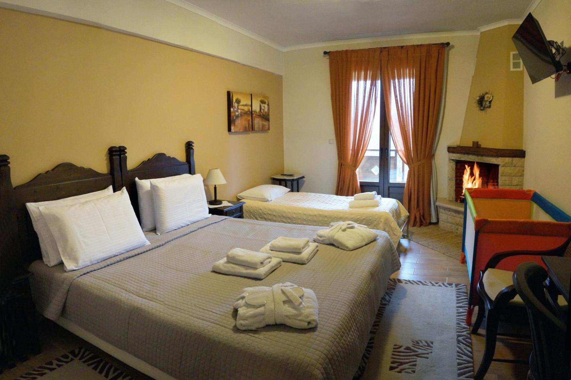 Hotel Melegos Karpenisi