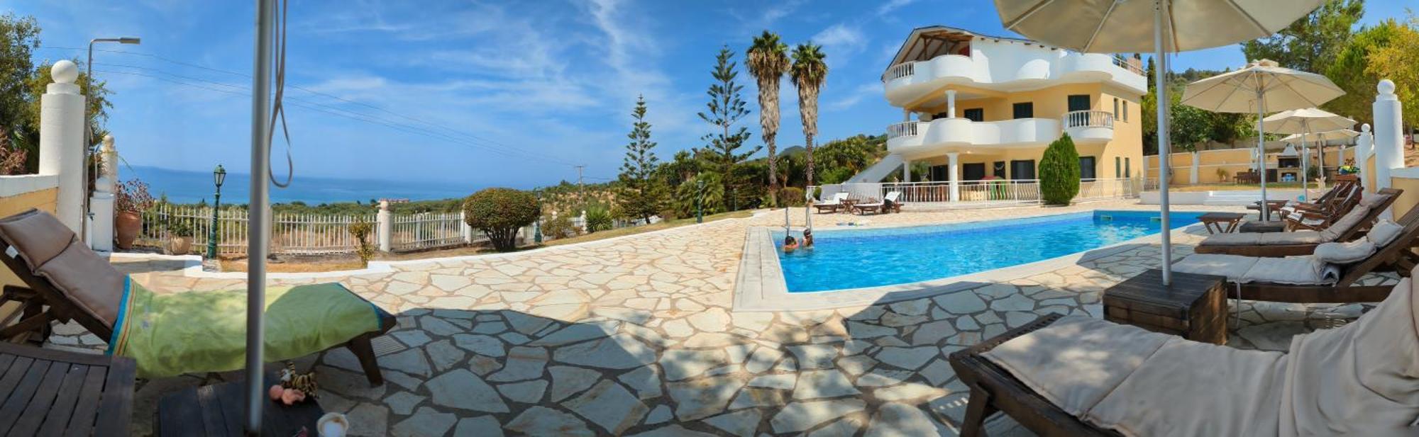 Apartment Alex Riza (Epirus)