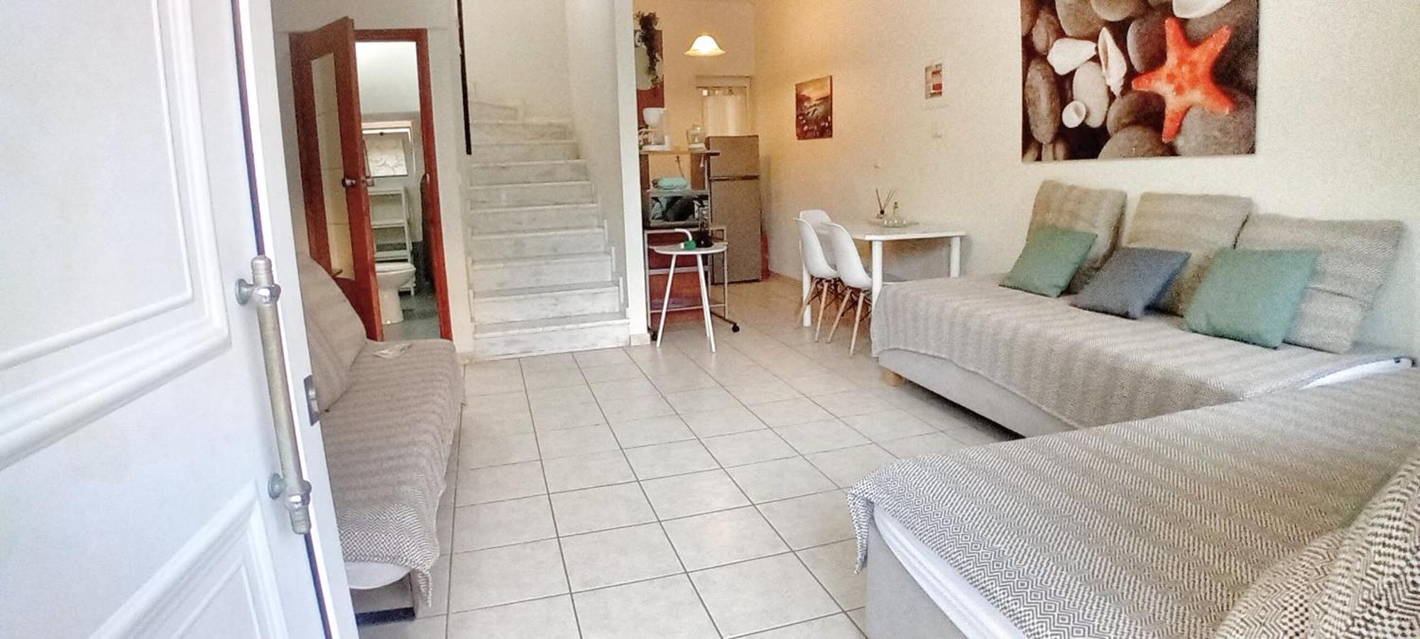 Marianna Apartment Almyrida (Crete)