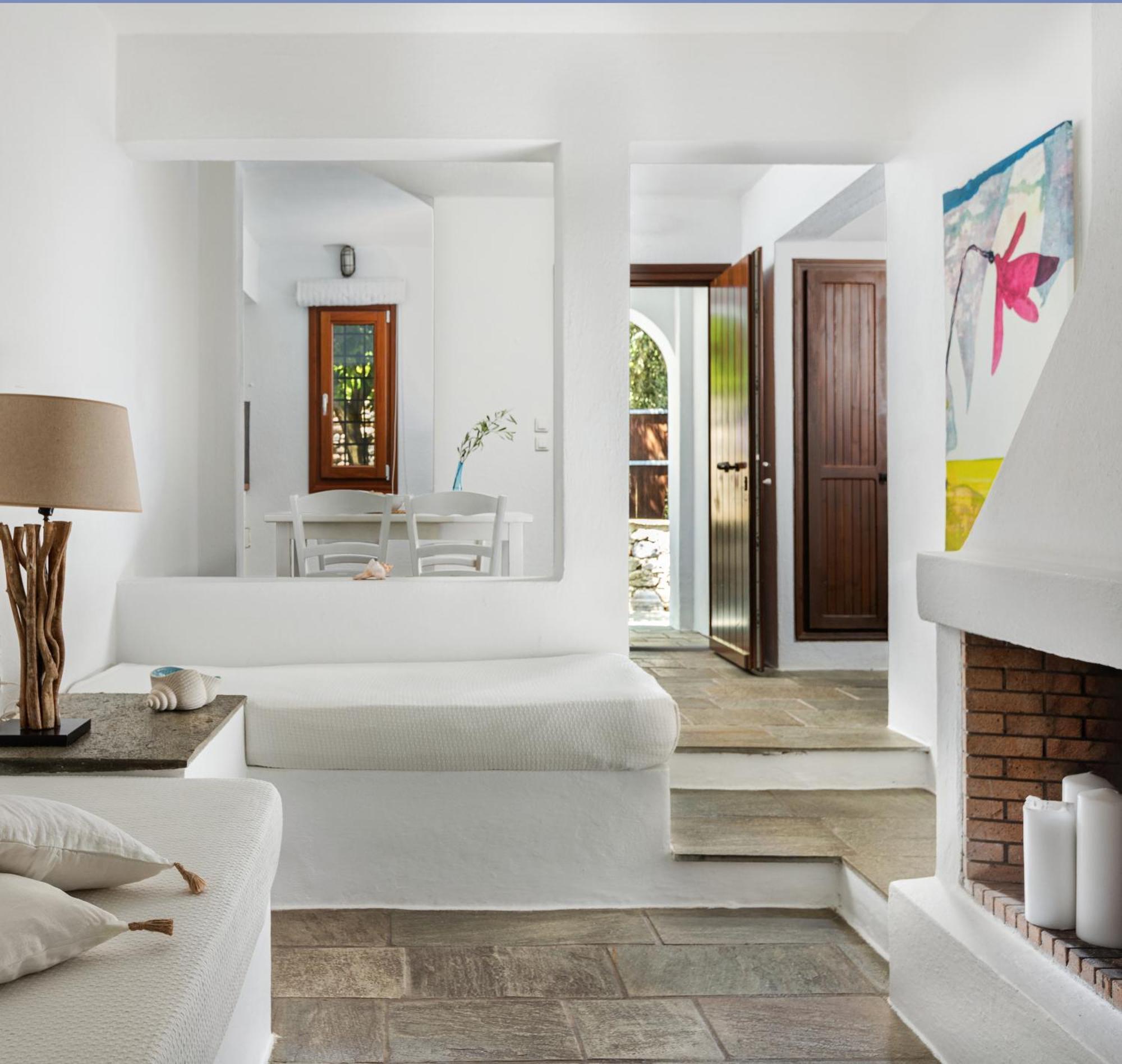 Aeolos & - Pelion Aparthotel
