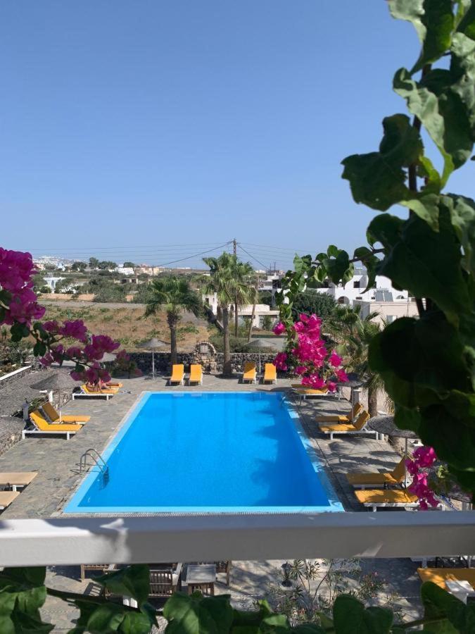 Hotel Santa Elena Kamari (Santorini)