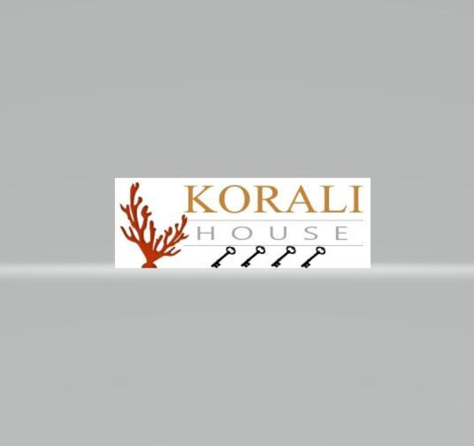 Korali House * Paralia Vrachou