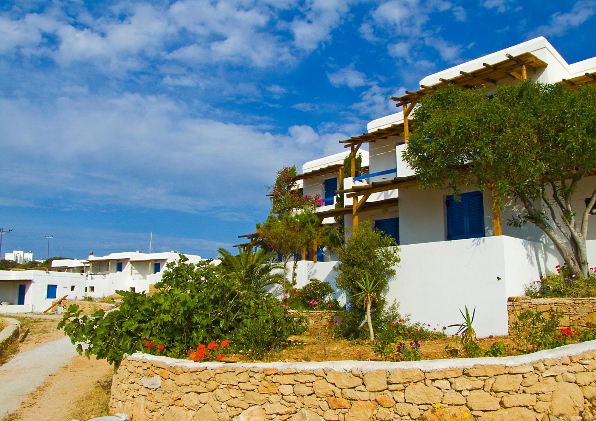 Anatoli Aparthotel *
