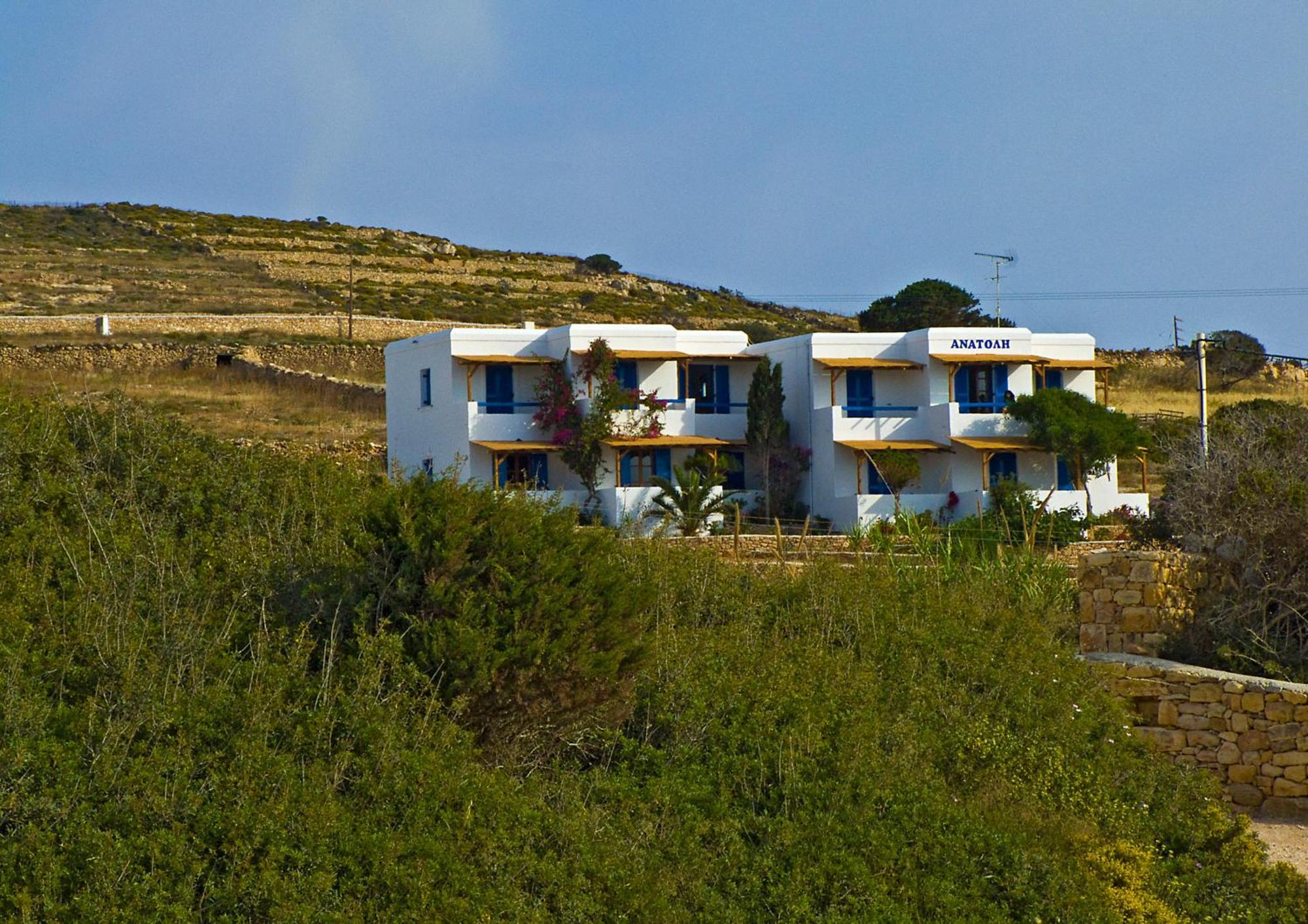 Anatoli Aparthotel Koufonisia
