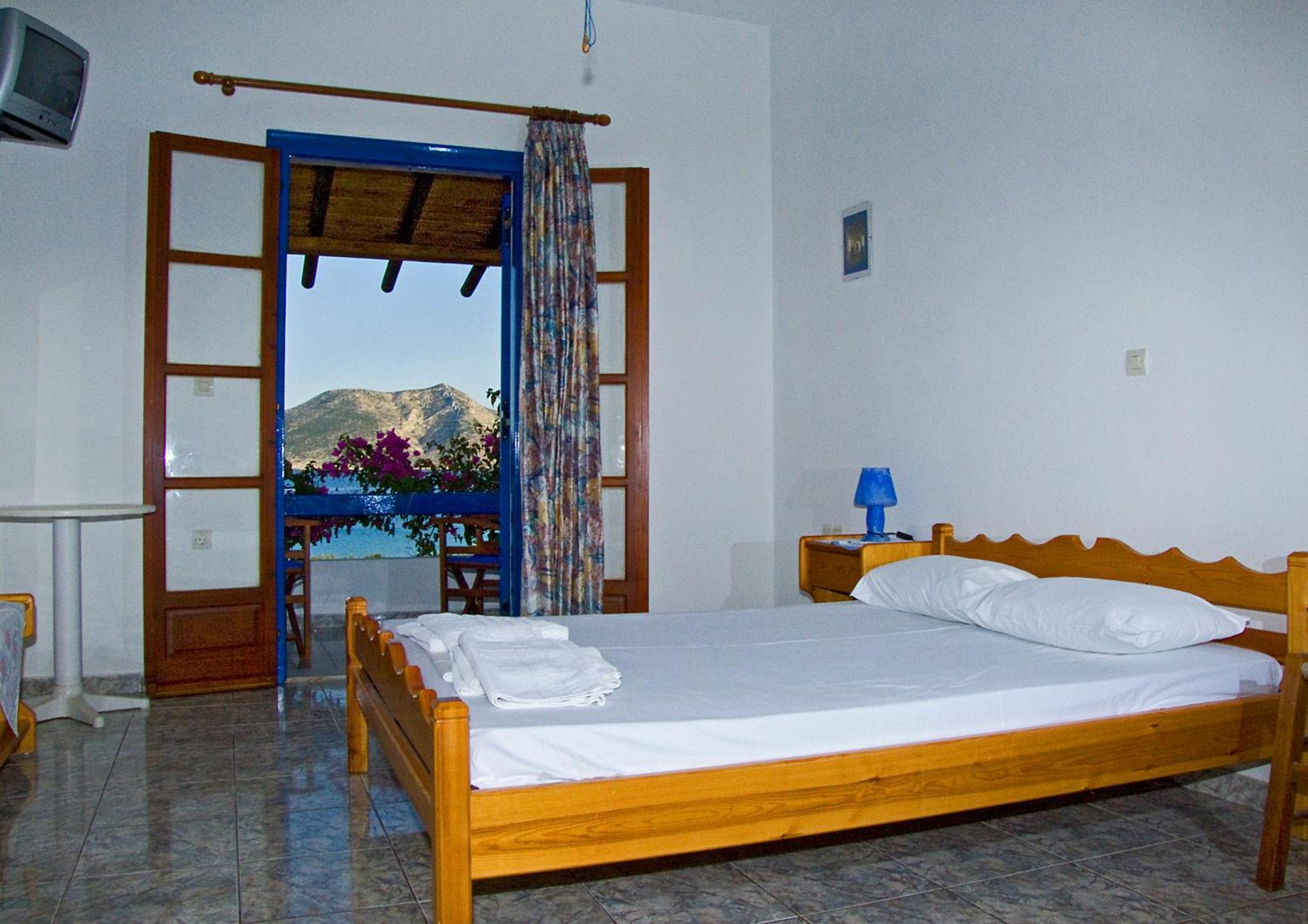 Aparthotel Anatoli Koufonisia