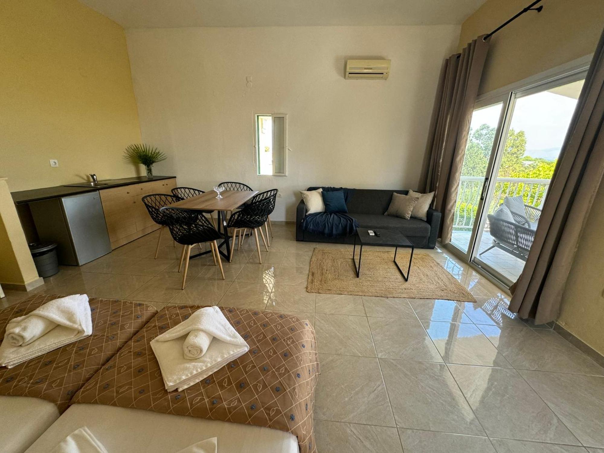 Hotel Mediterranean Blue Kavos