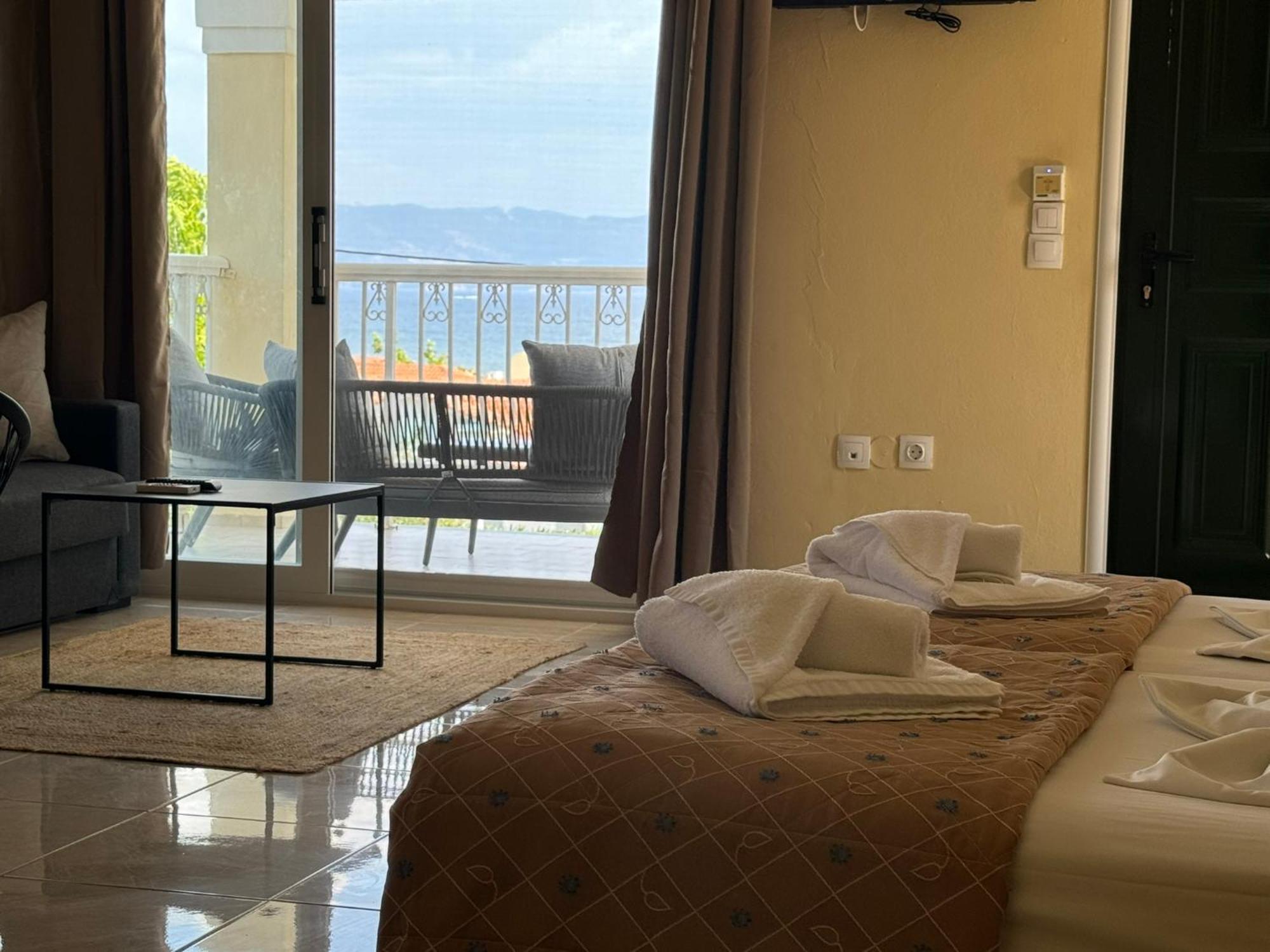 Mediterranean Blue Kavos