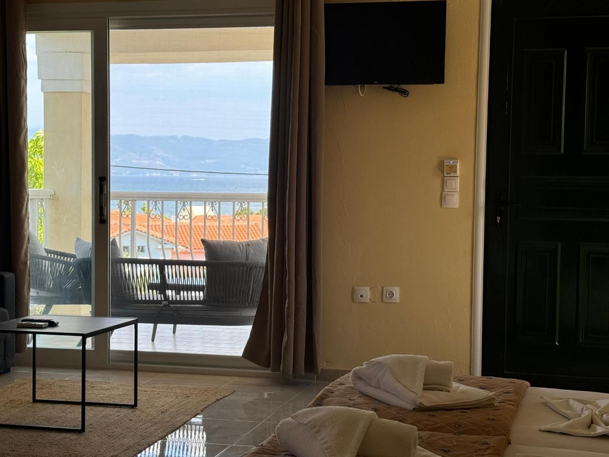 Mediterranean Blue Hotel Kavos