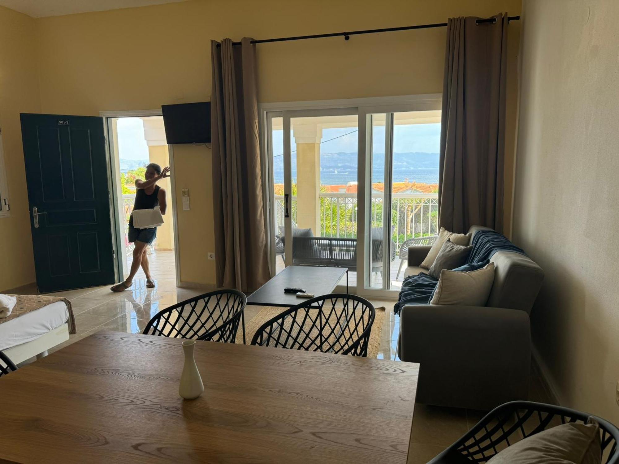 Hotel Mediterranean Blue Kavos
