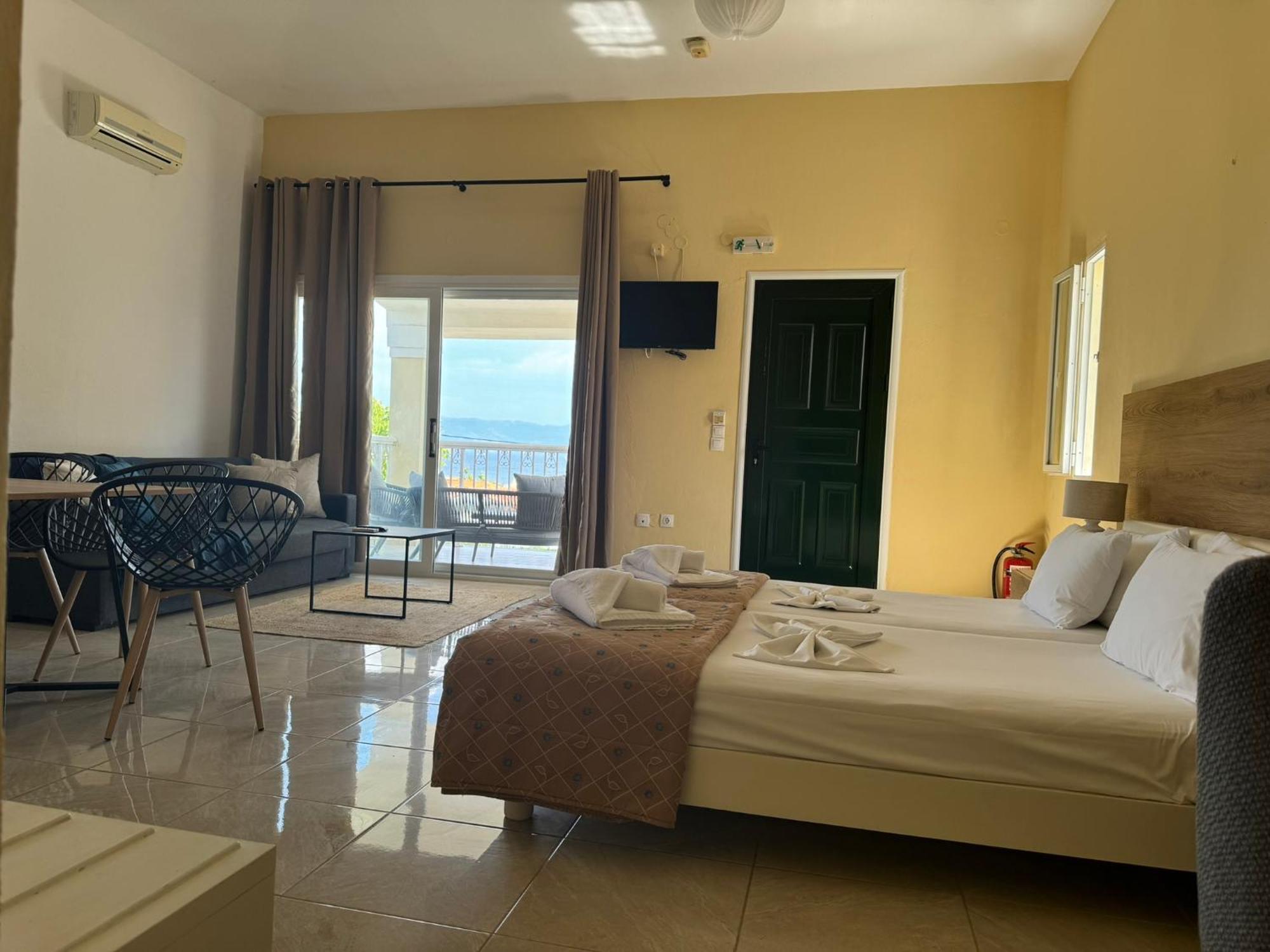 Mediterranean Blue Hotel