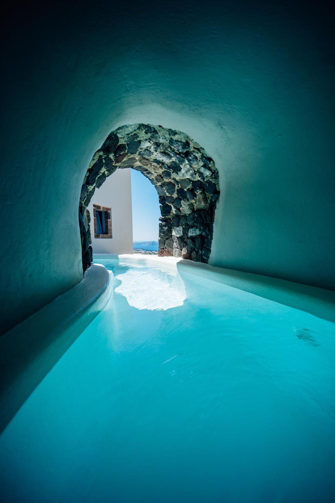 Apartment Luna Santorini *