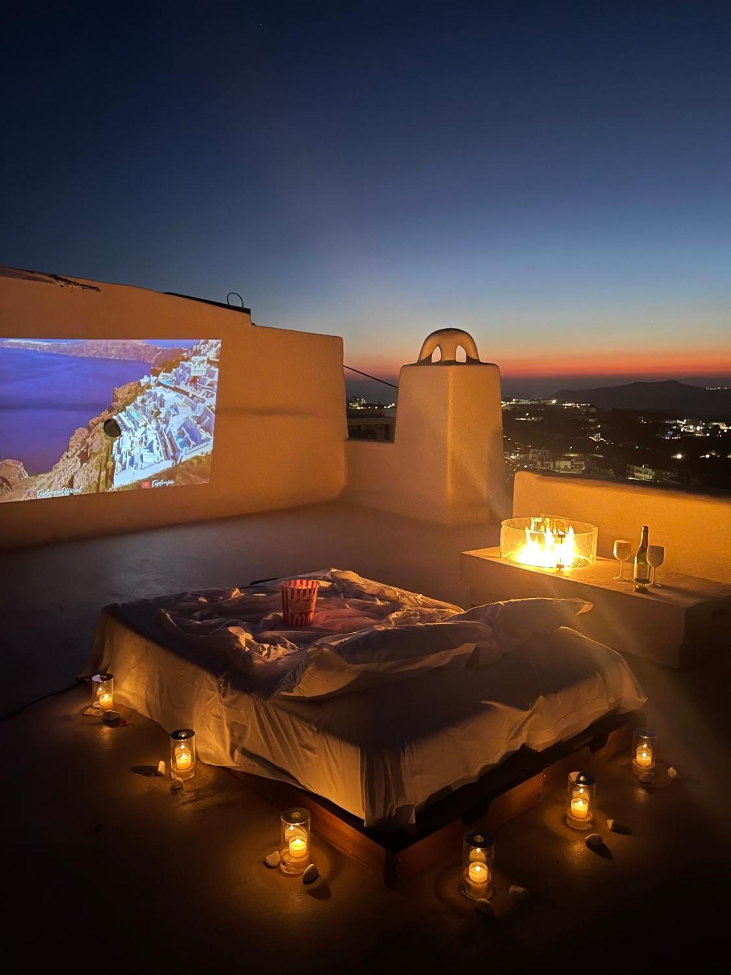 Apartment Luna Santorini *