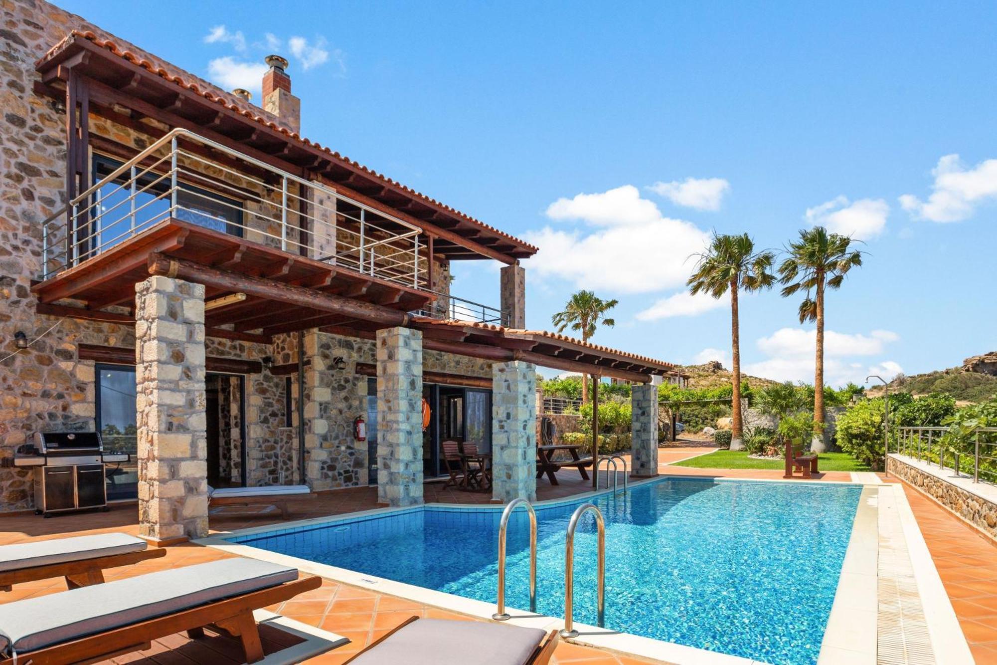 Villa Kambos Horizon & Paradise *