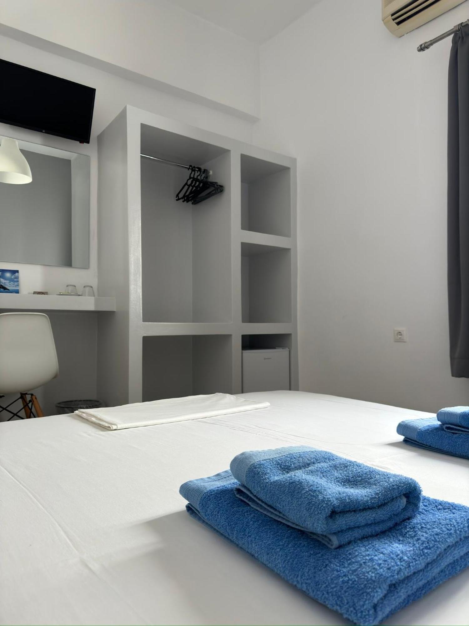 Bed & Breakfast Aelia & Chora (Ios)