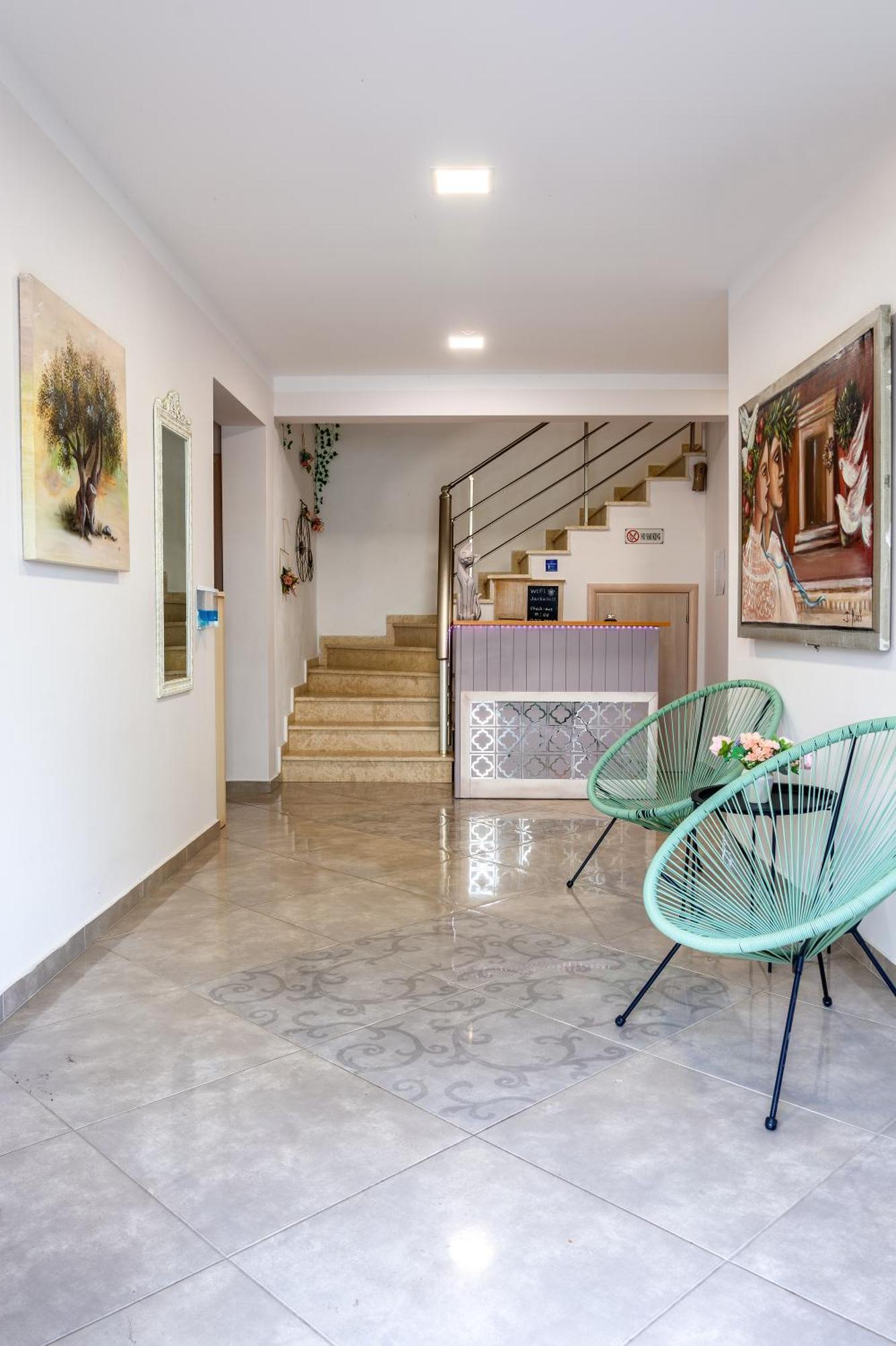 Apartment U Jacka *