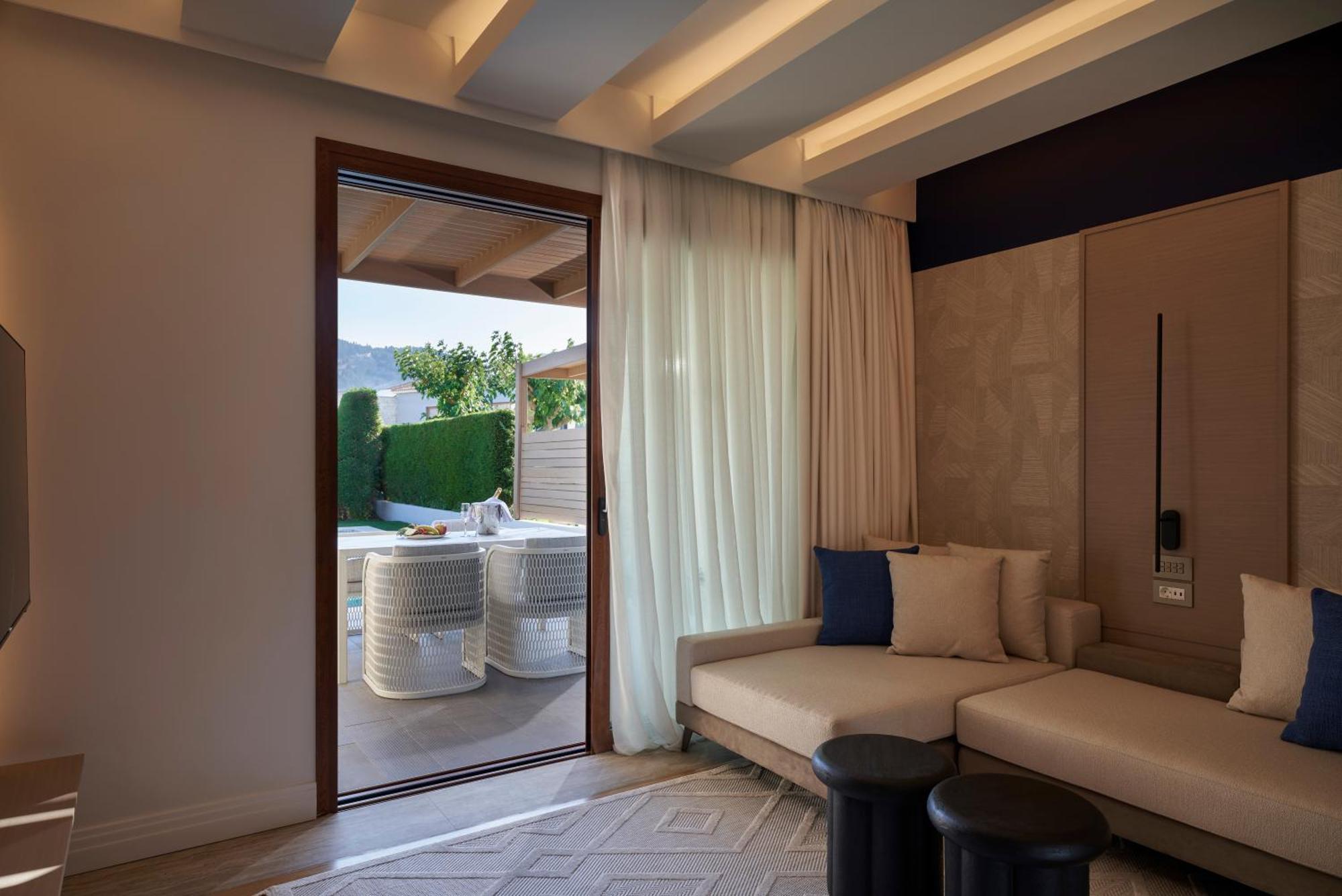 Hotel Atlantica Village Rhodes Kolymbia