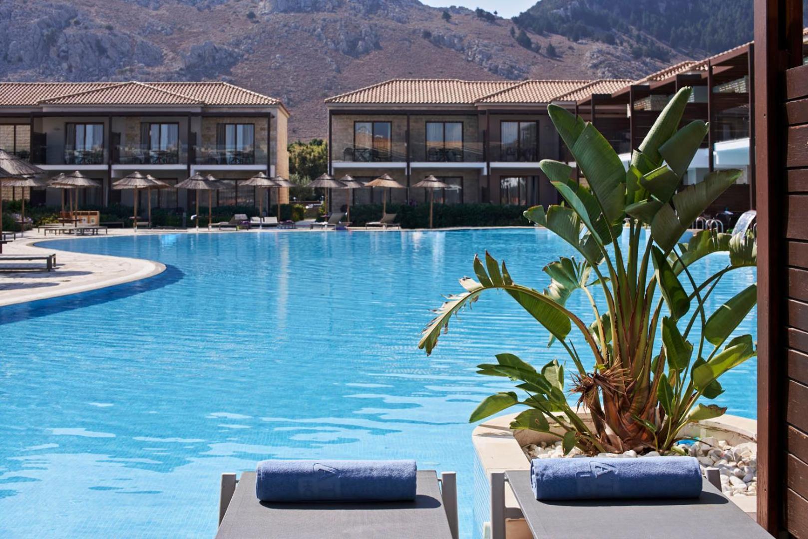 Hotel Atlantica Village Rhodes Kolymbia