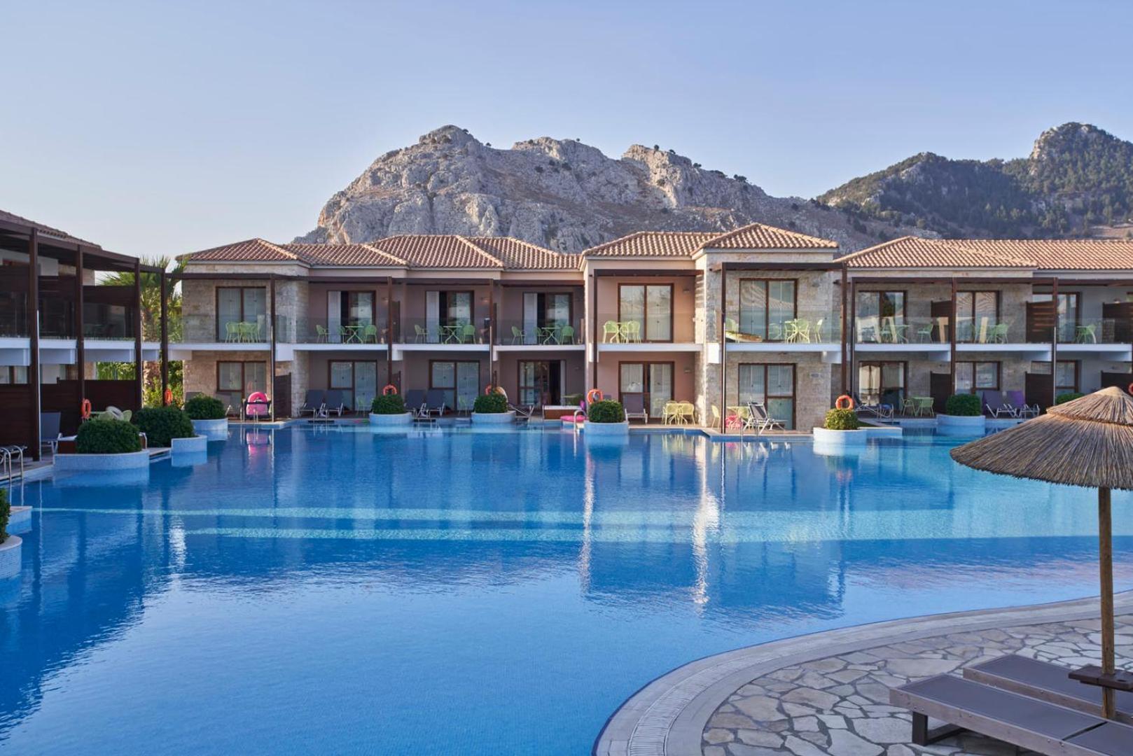 Atlantica Village Rhodes Kolymbia