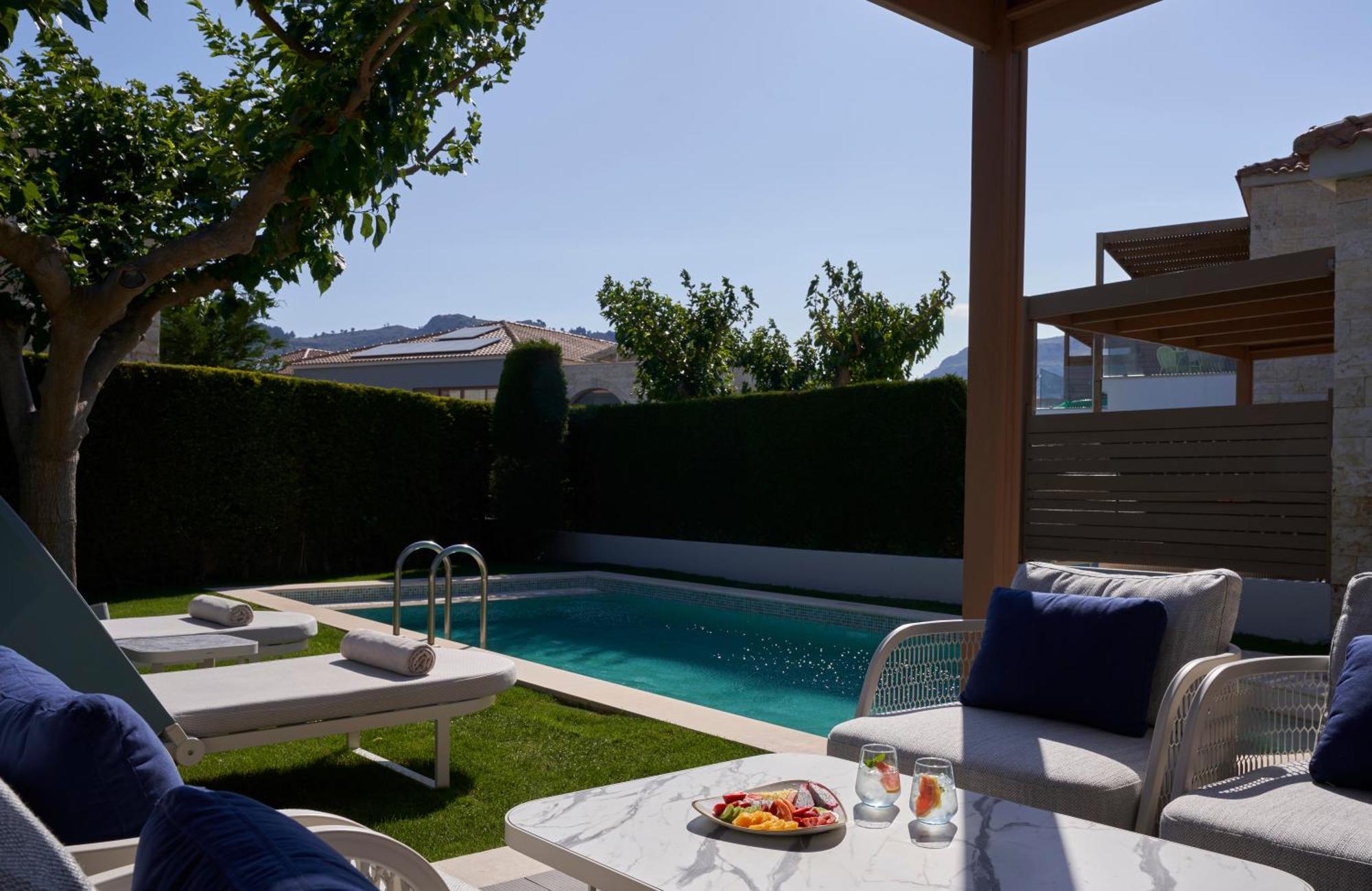 Hotel Atlantica Village Rhodes