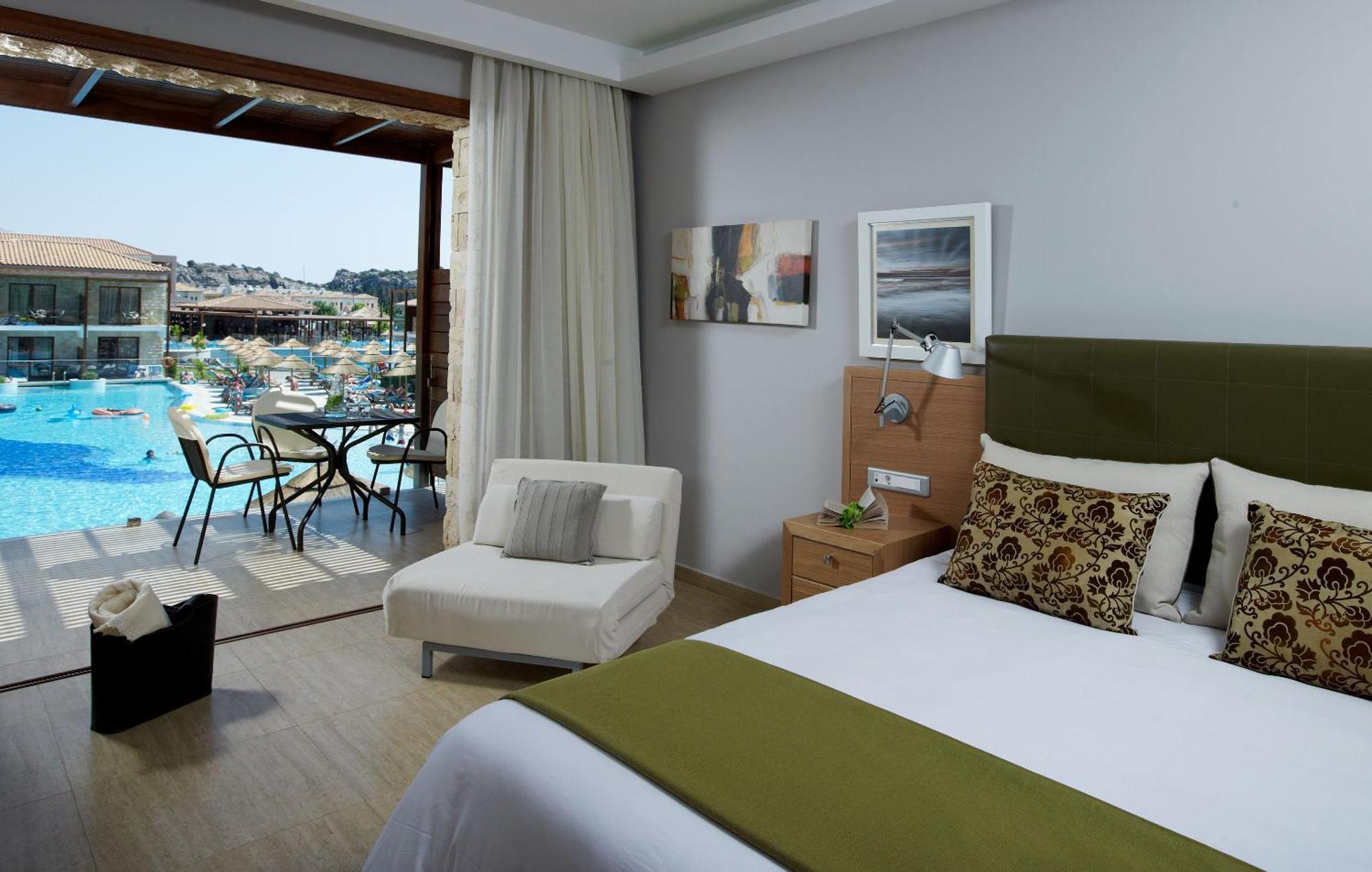 Hotel Atlantica Village Rhodes