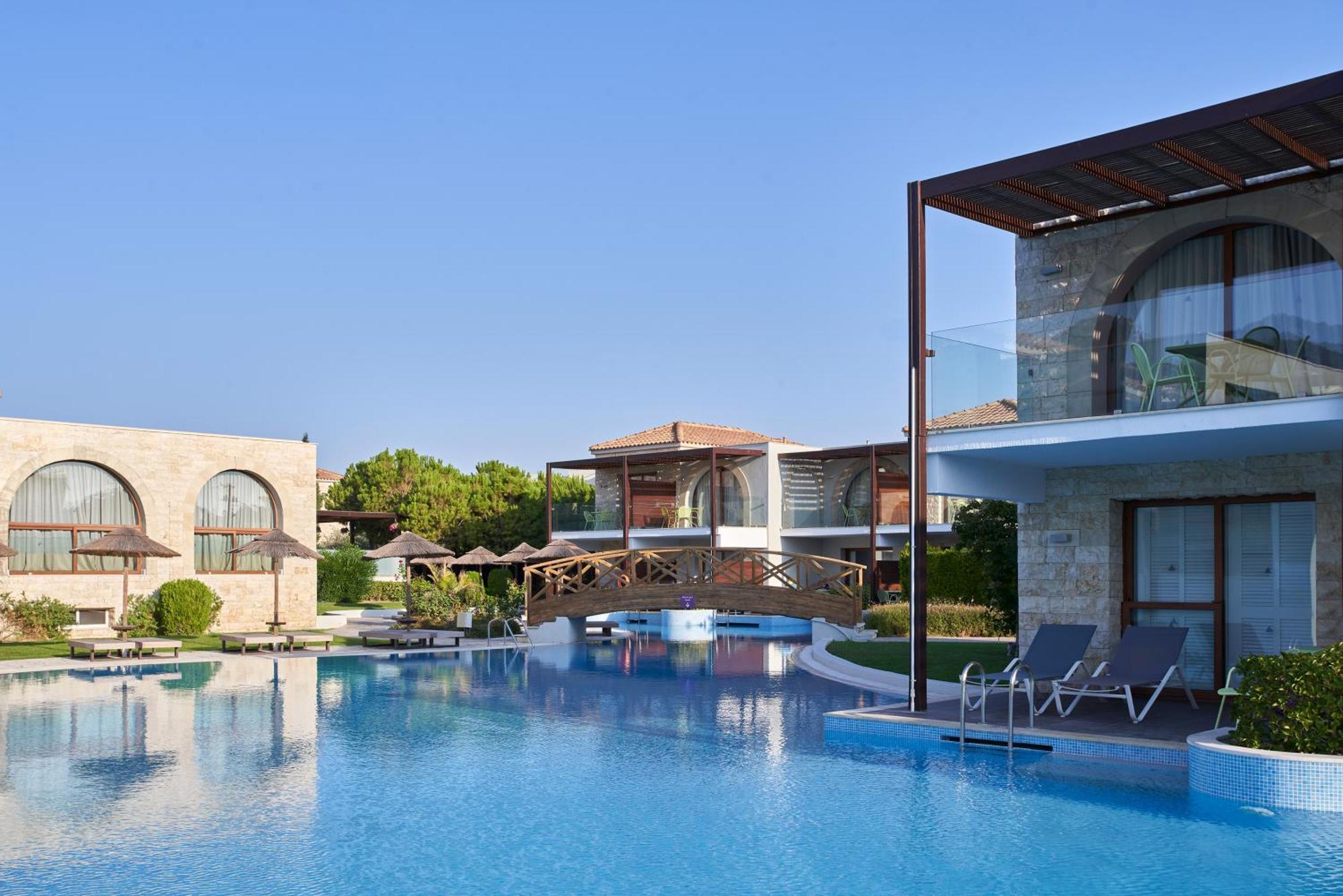 Hotel Atlantica Village Rhodes