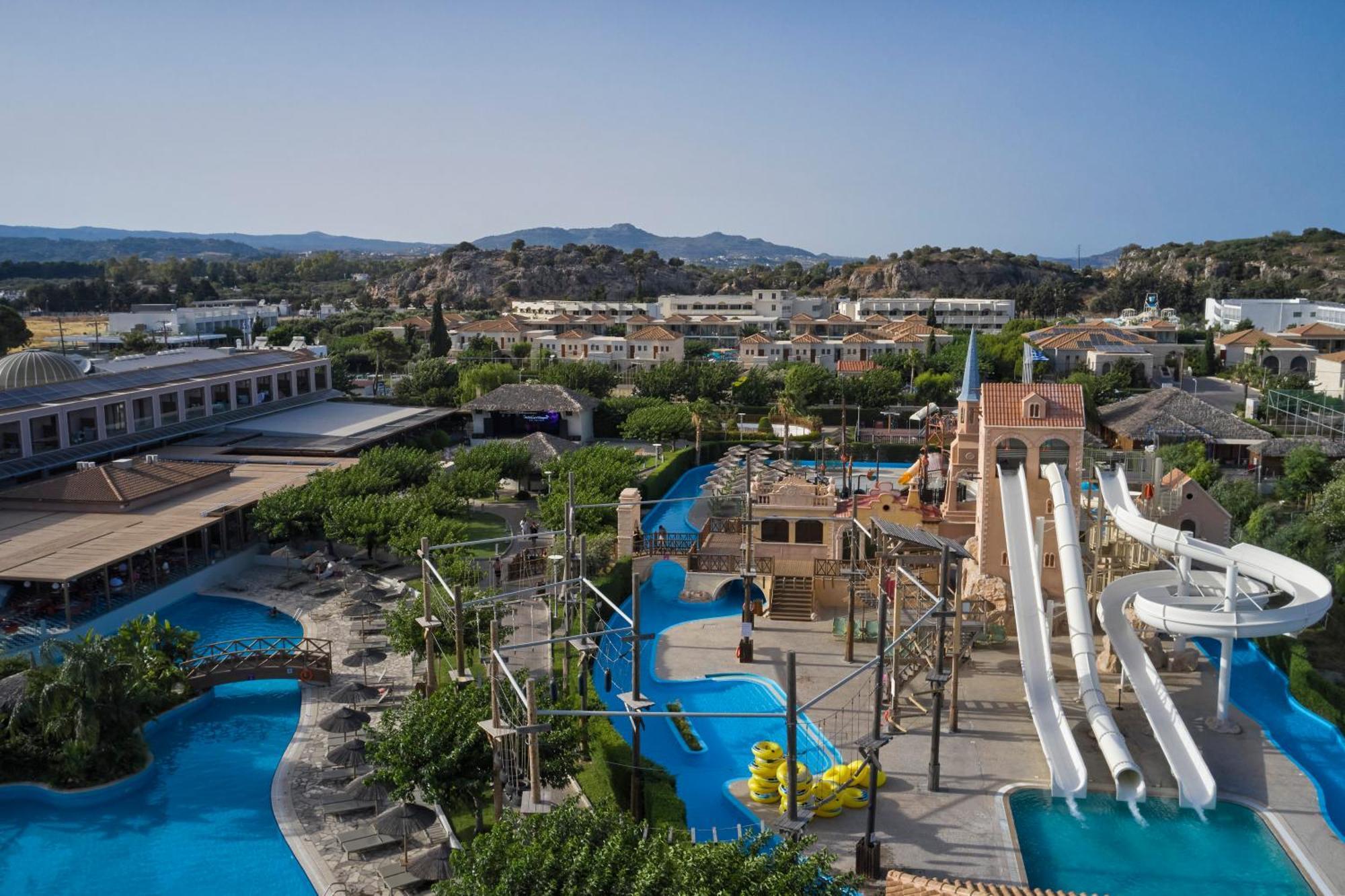 Hotel Atlantica Village Rhodes 5*
