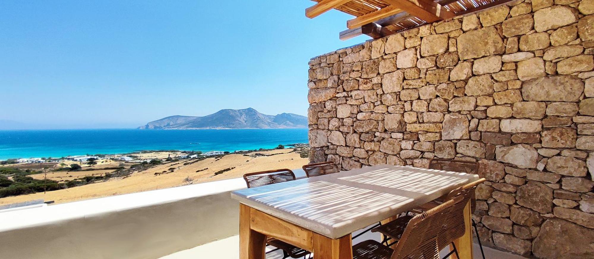Mystic Koufonisi Villa