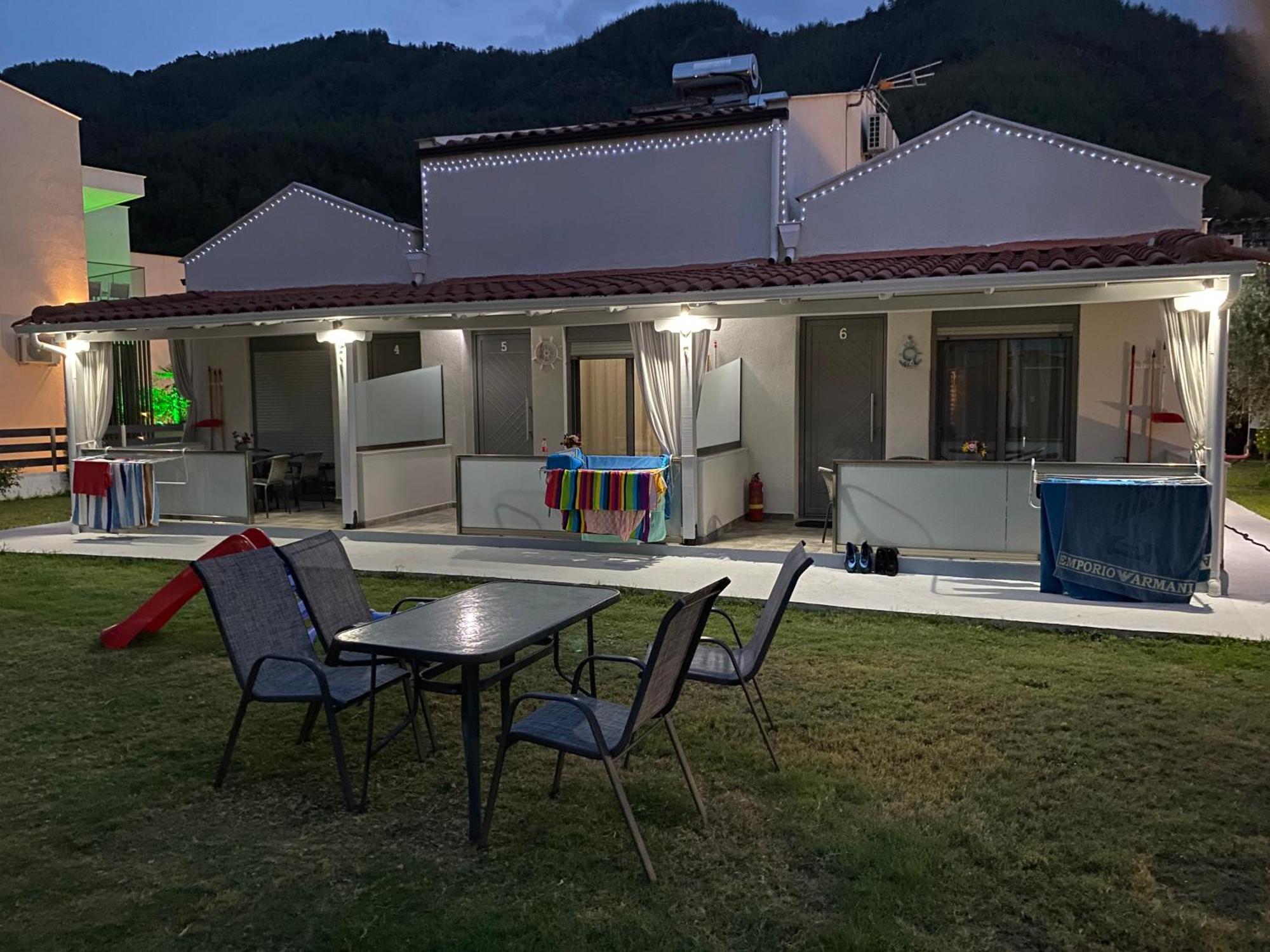 Harmony & Aparthotel Skala Potamia (Thasos)