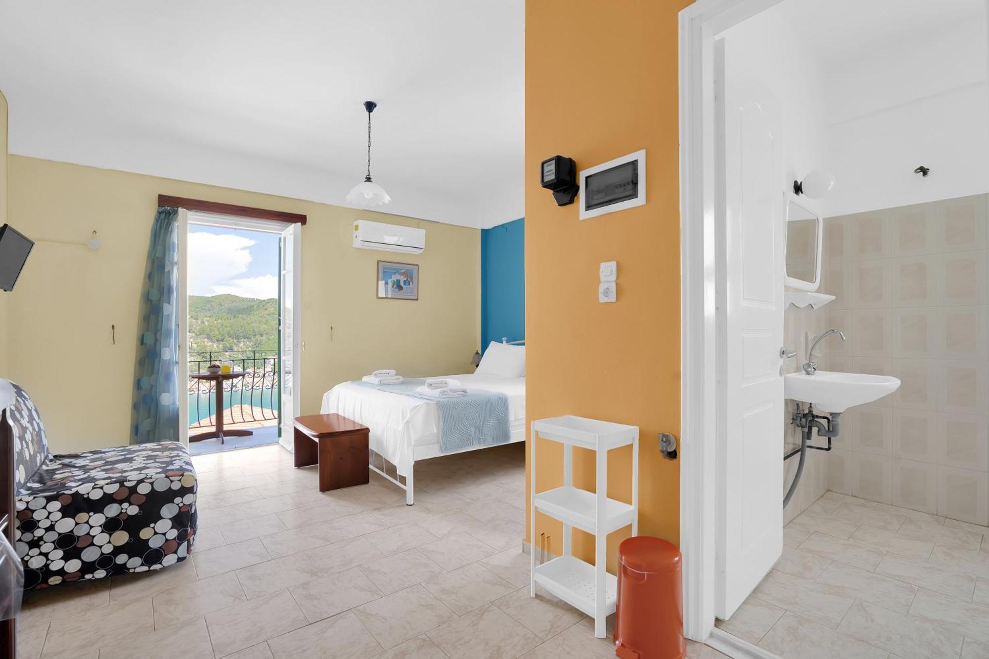 Veroni's 5 * Vathy (Ithaca)