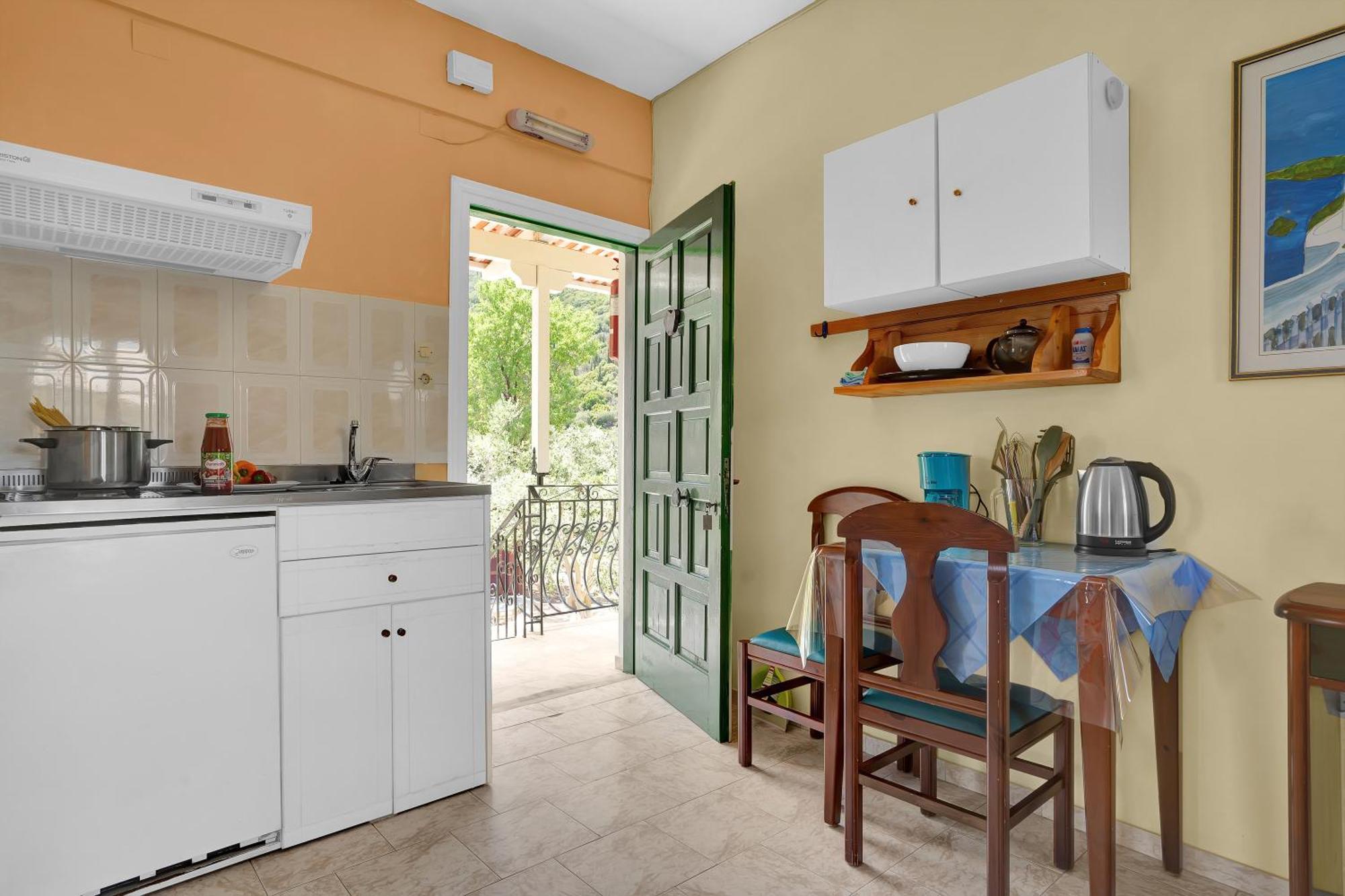 Veroni's 5 Apartment Vathy (Ithaca)