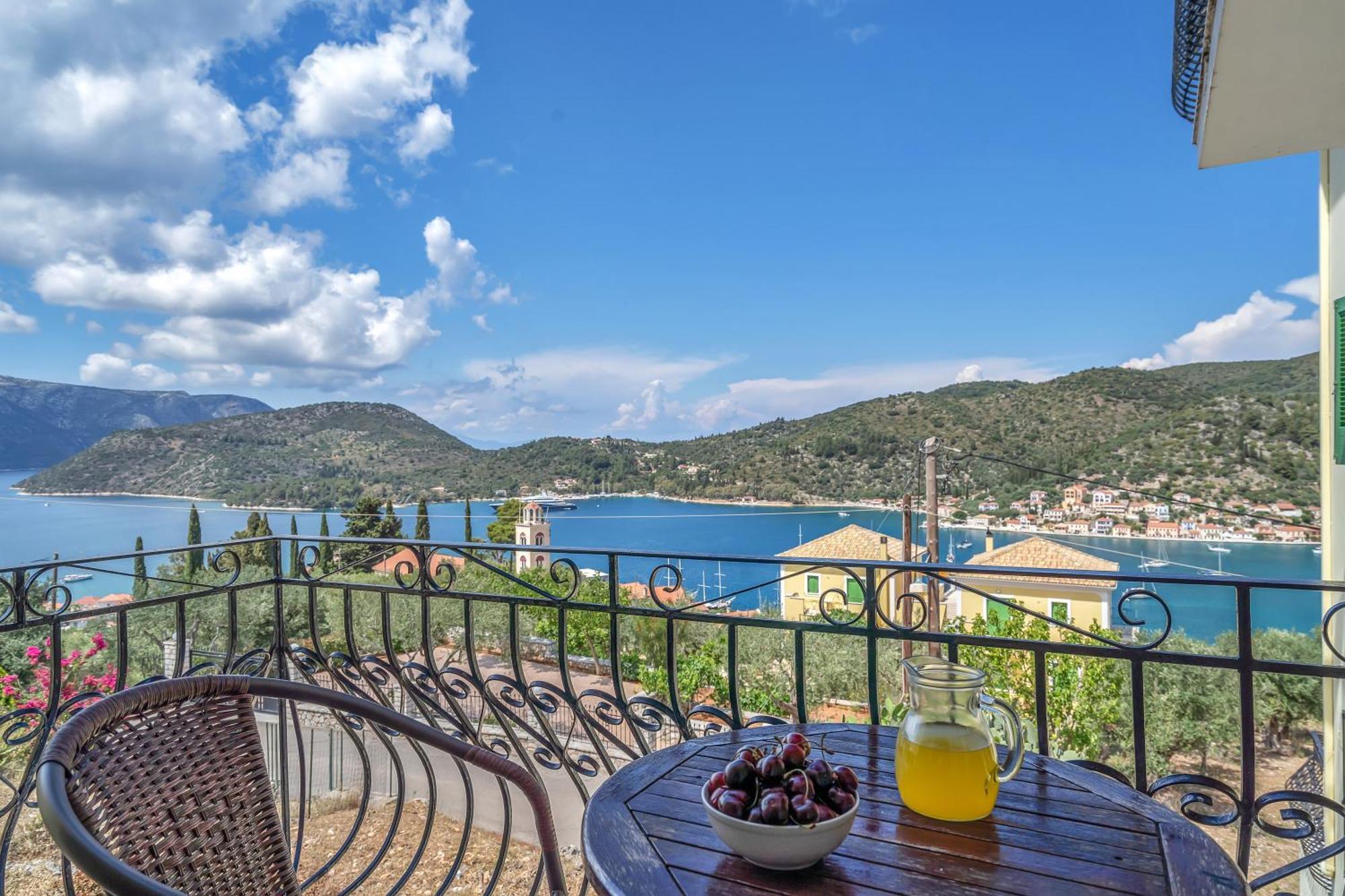 Veroni 8 Vathy (Ithaca)
