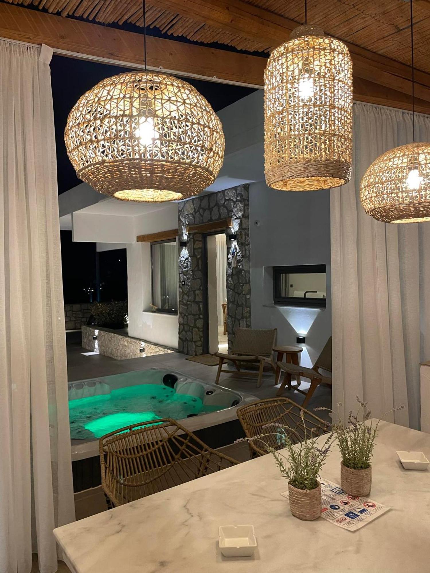 Villa Lithos Luxury Archangelos (Rhodes)