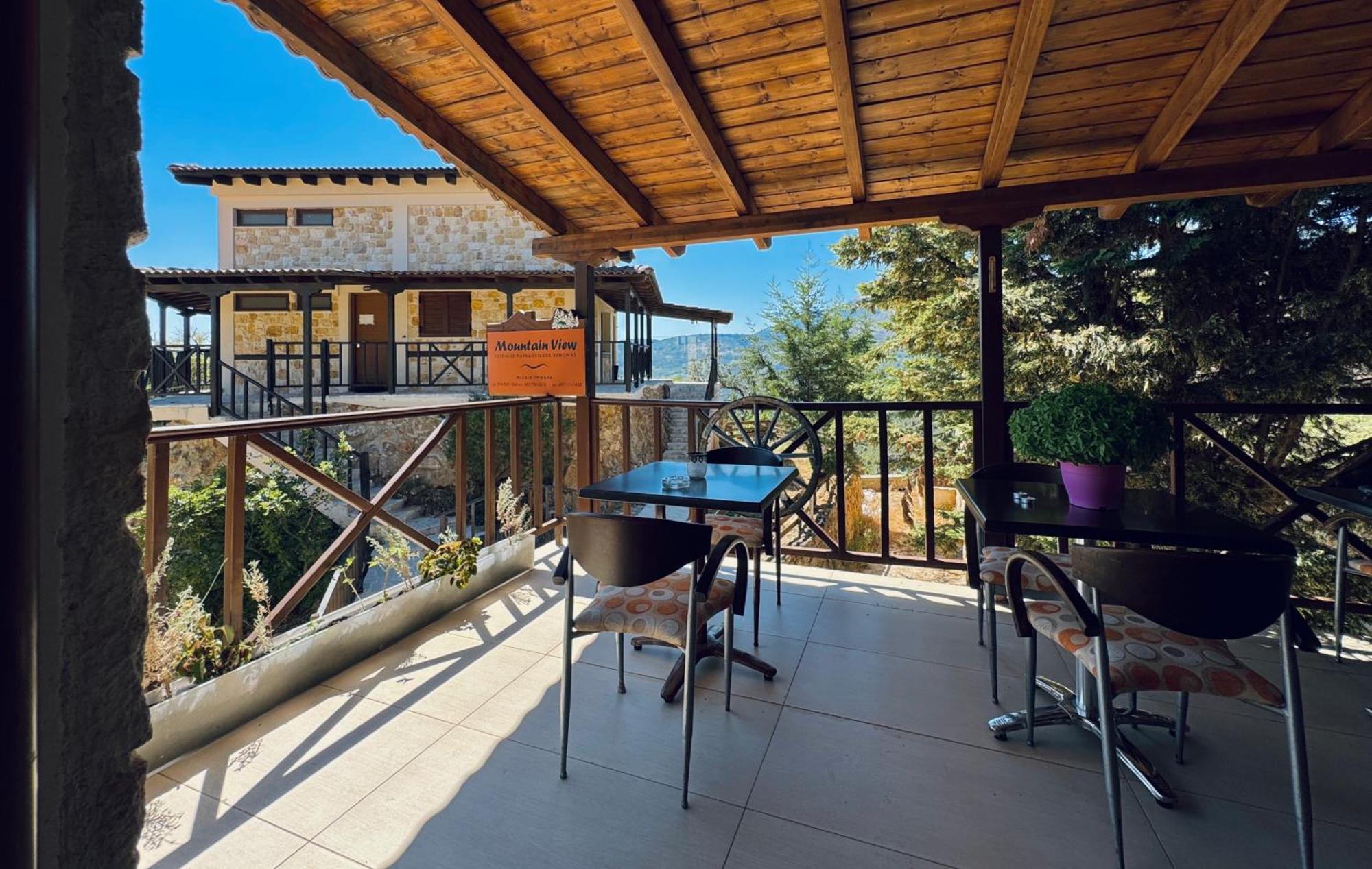 Mountain View Hotel