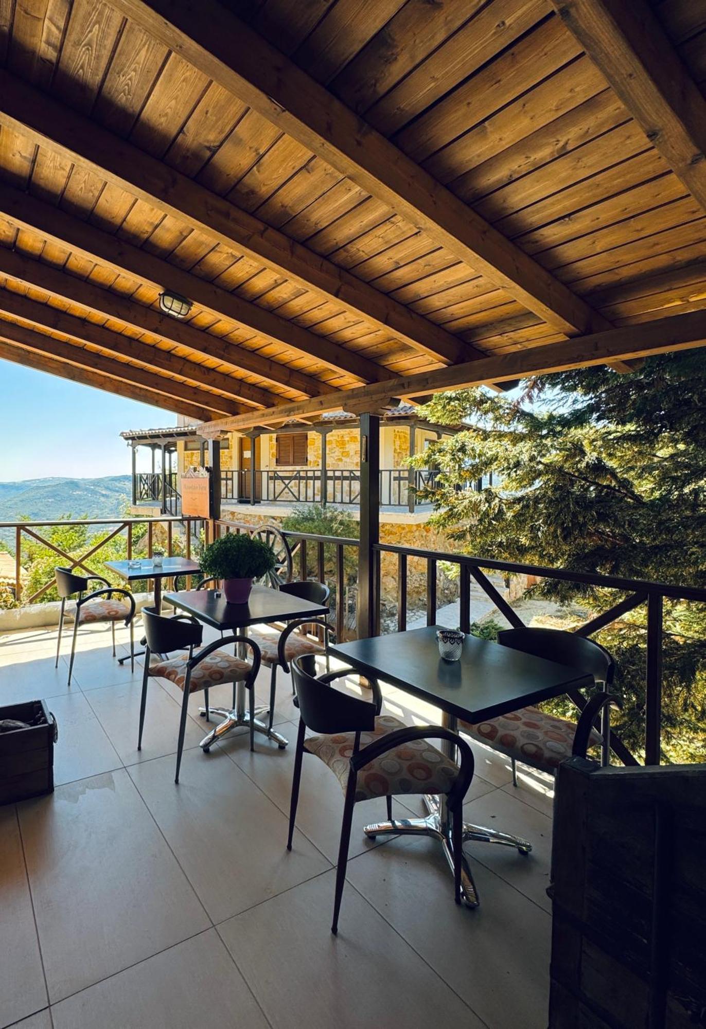 Mountain View Hotel *