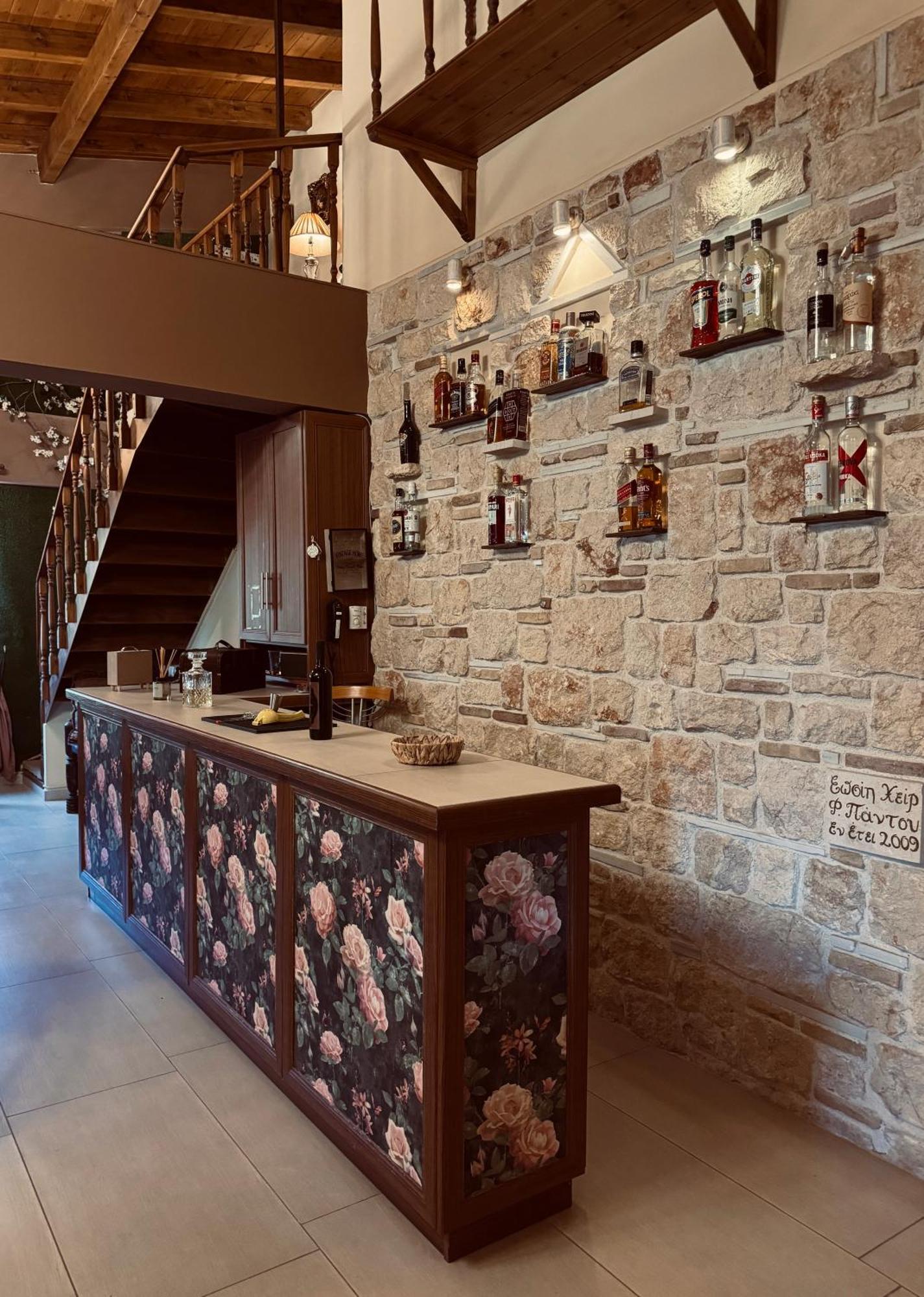 Hotel Mountain View Synikia Mesi Trikalon
