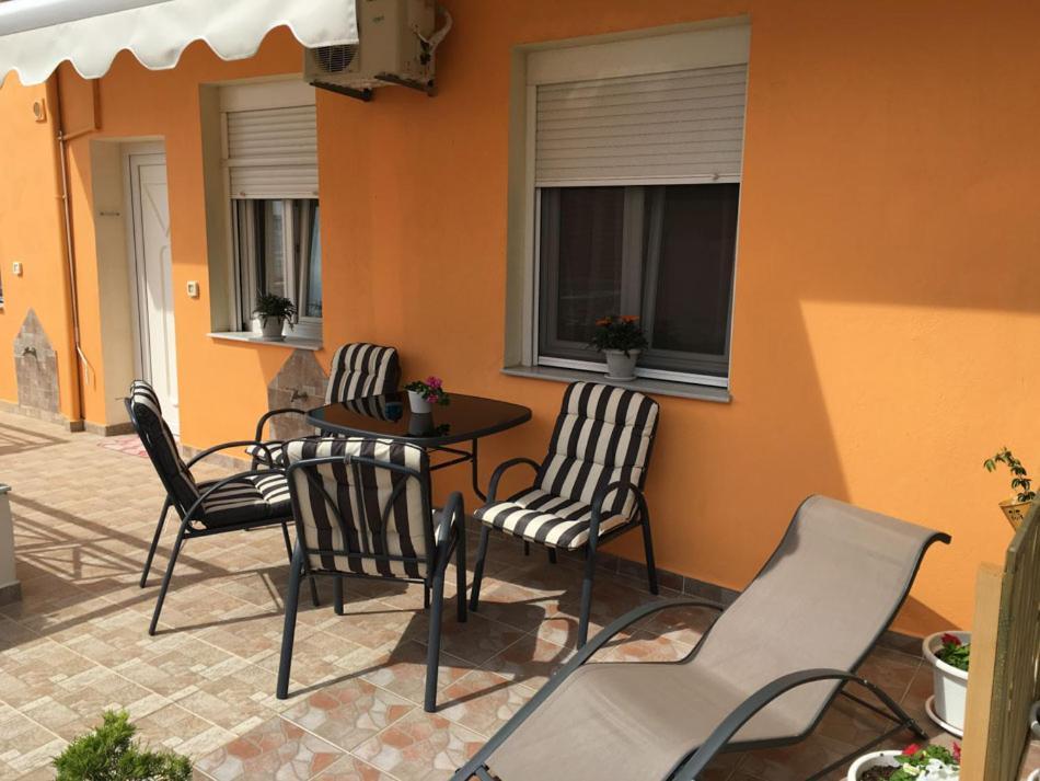 Gorgona Di Thassos Apartment