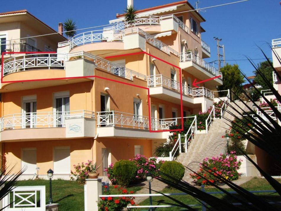 Gorgona Di Thassos *