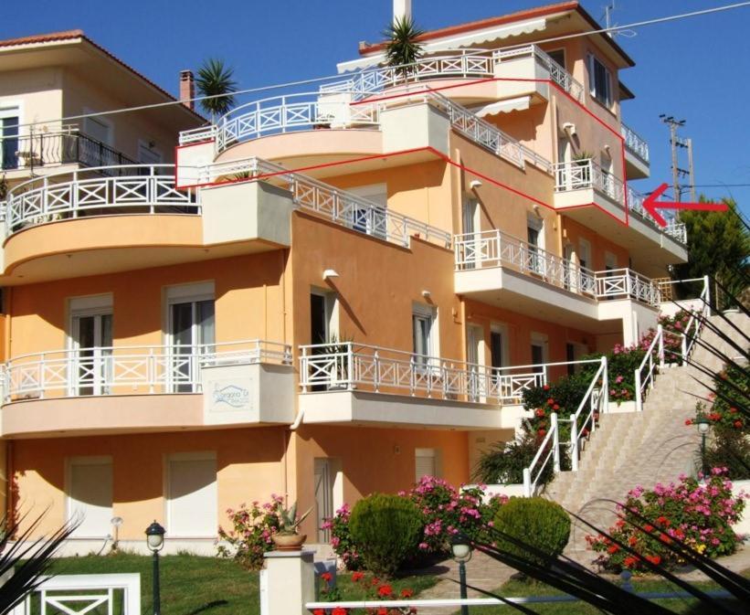 Gorgona Di Thassos *